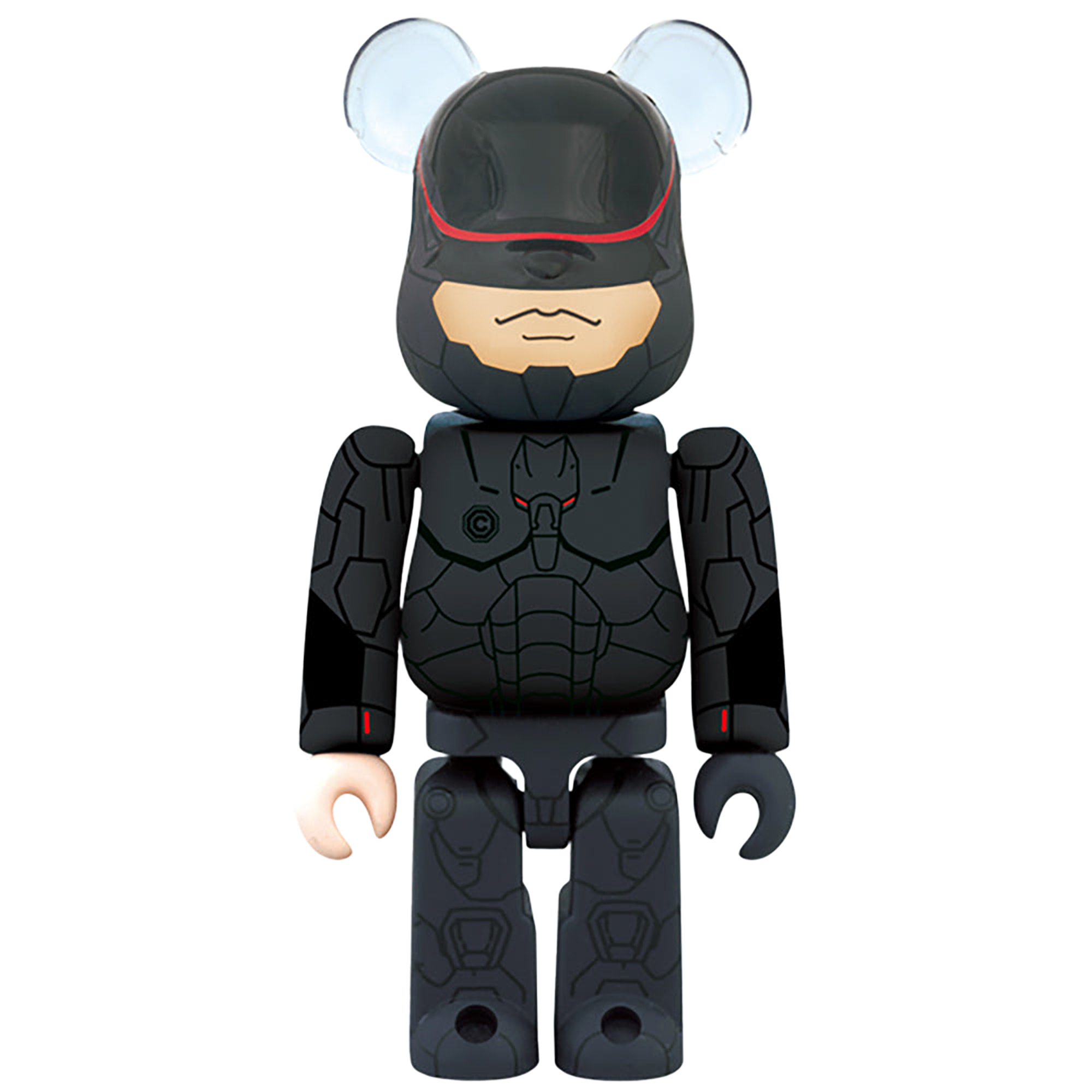BE@RBRICK ROBOCOP 3.0 100％