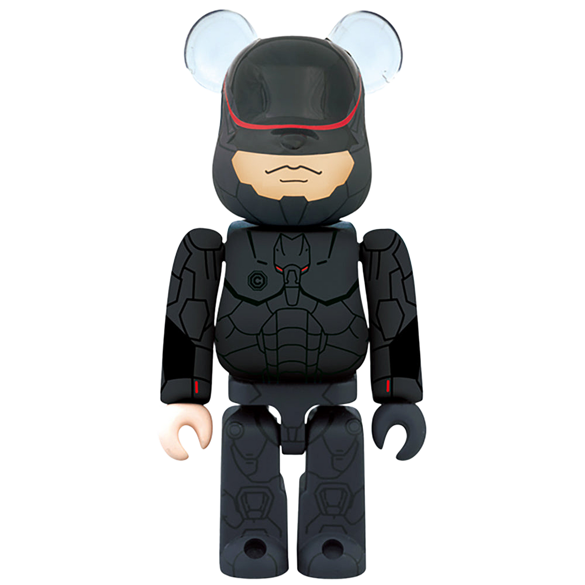 BE@RBRICK ROBOCOP 3.0 100％