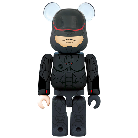 BE@RBRICK ROBOCOP 3.0 100％
