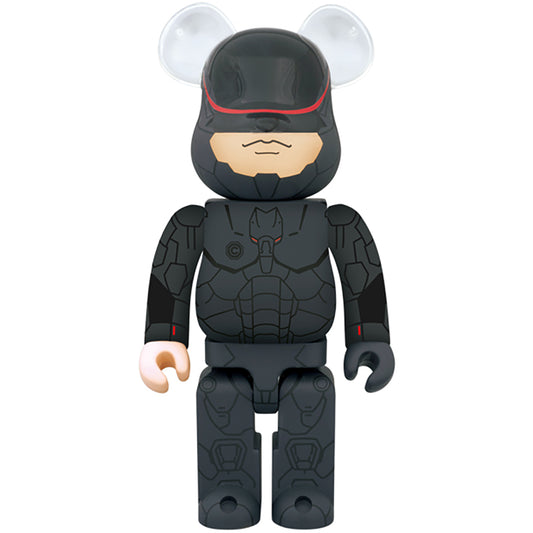 BE@RBRICK ROBOCOP 3.0 400％_0