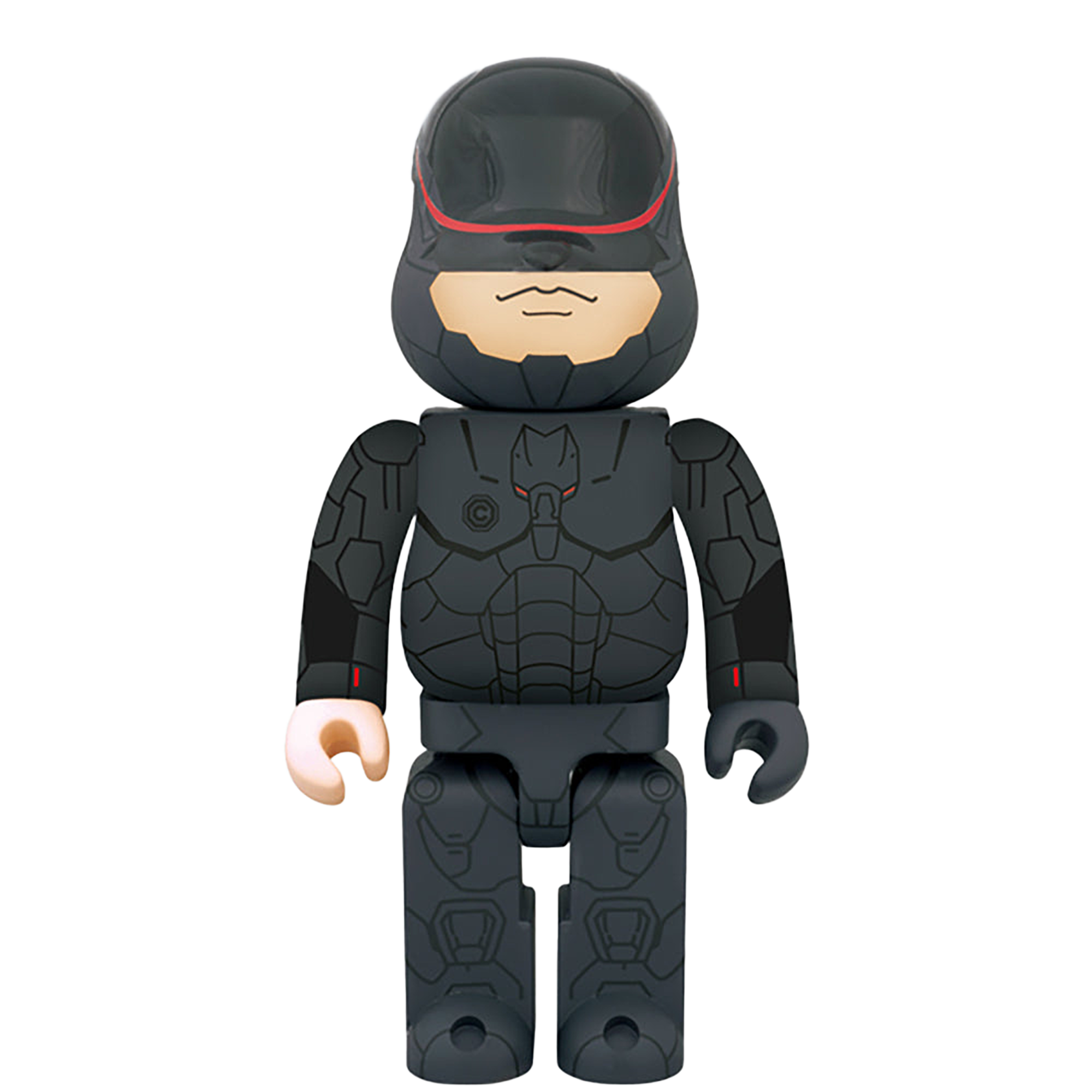 BE@RBRICK ROBOCOP 3.0 400％