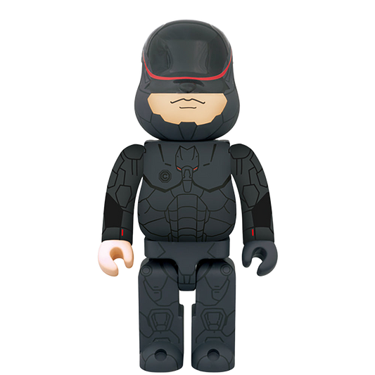 BE@RBRICK ROBOCOP 3.0 400％