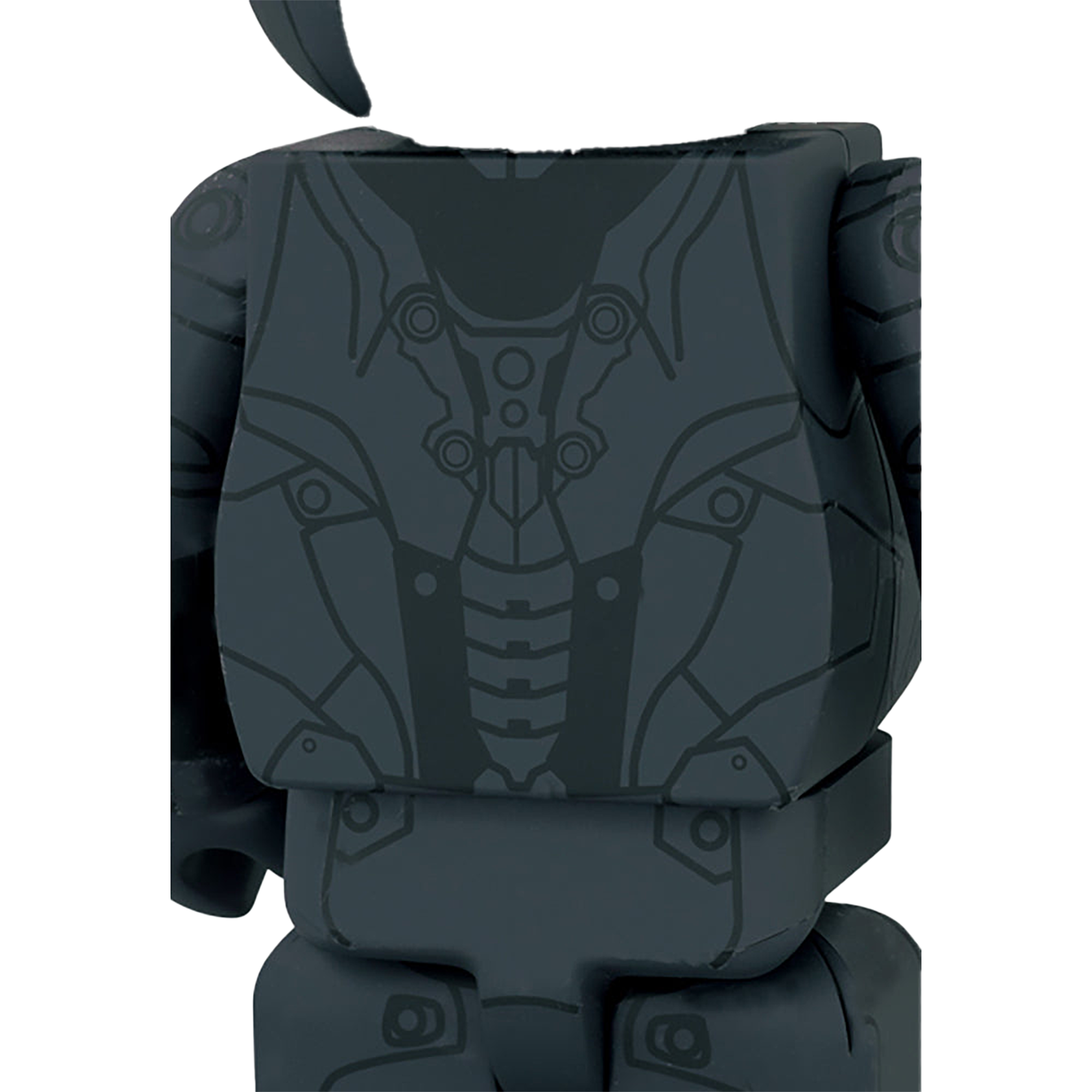 BE@RBRICK ROBOCOP 3.0 100％
