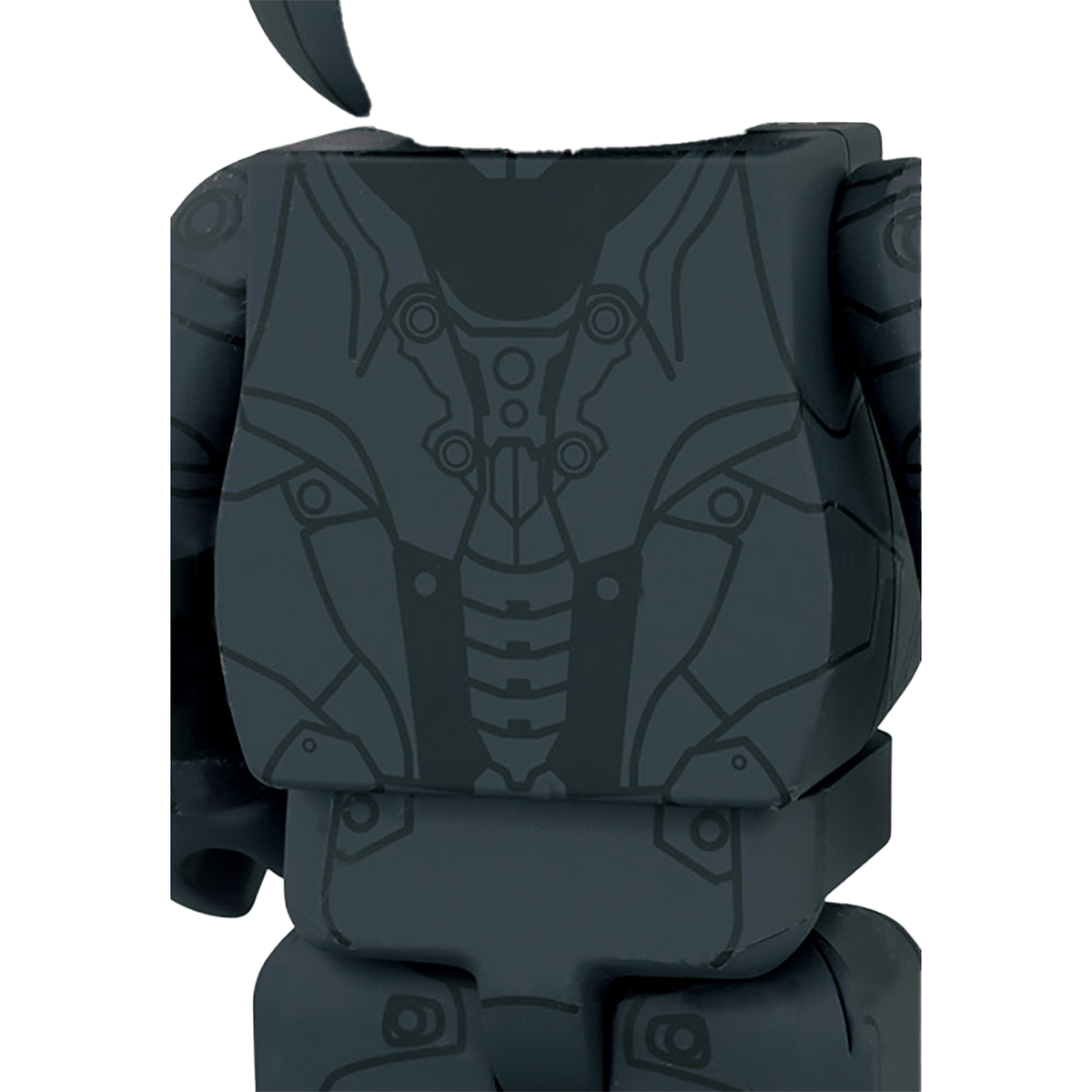 BE@RBRICK ROBOCOP 3.0 100％