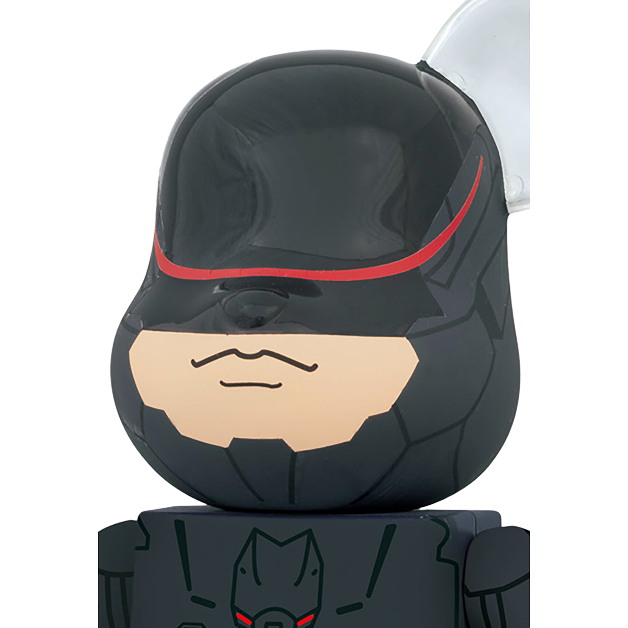 BE@RBRICK ROBOCOP 3.0 100％