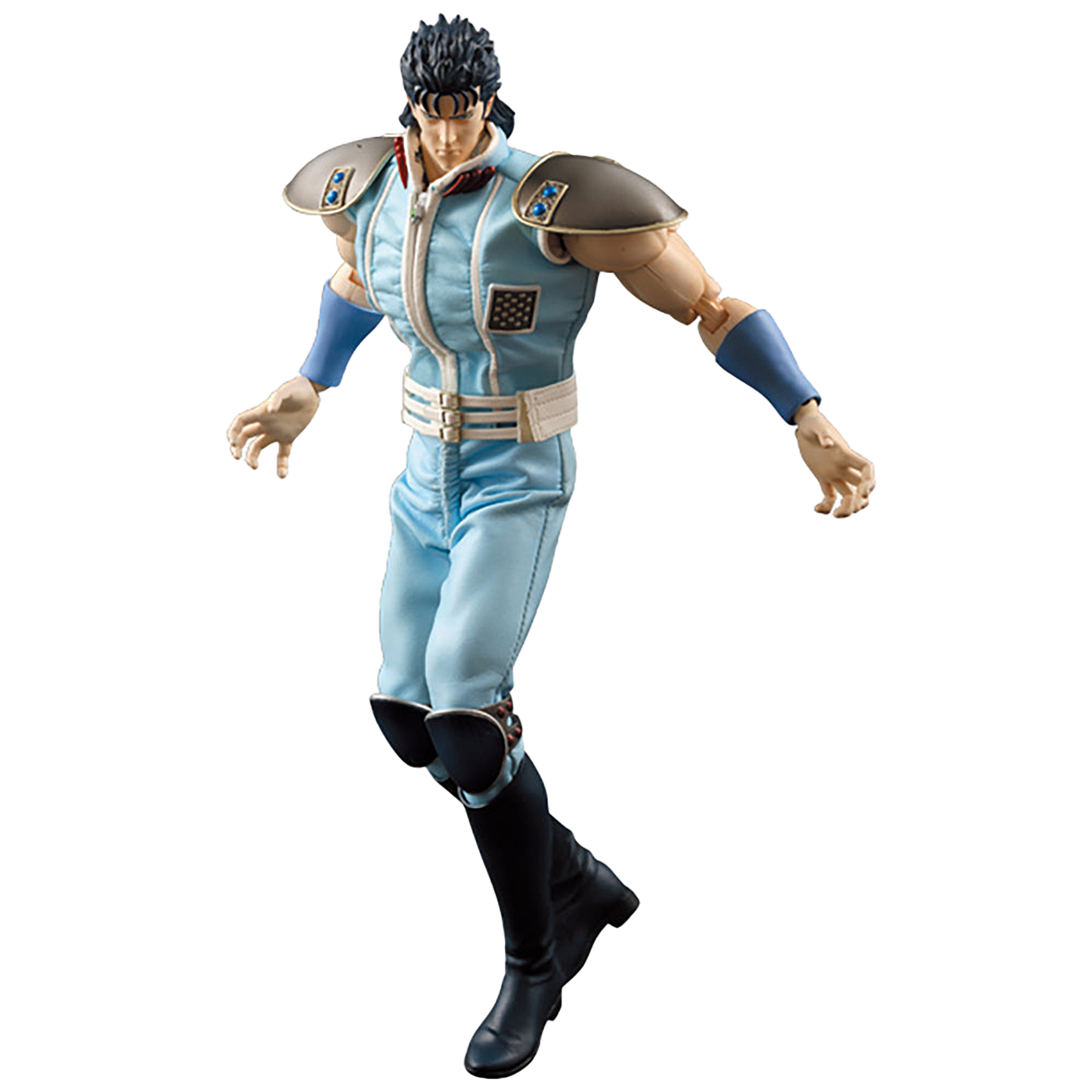 北斗の拳　レイ　フィギュア　箱小傷　開封品と未開封 レイ (北斗の拳) | MEDICOM TOY OFFICIAL STORE