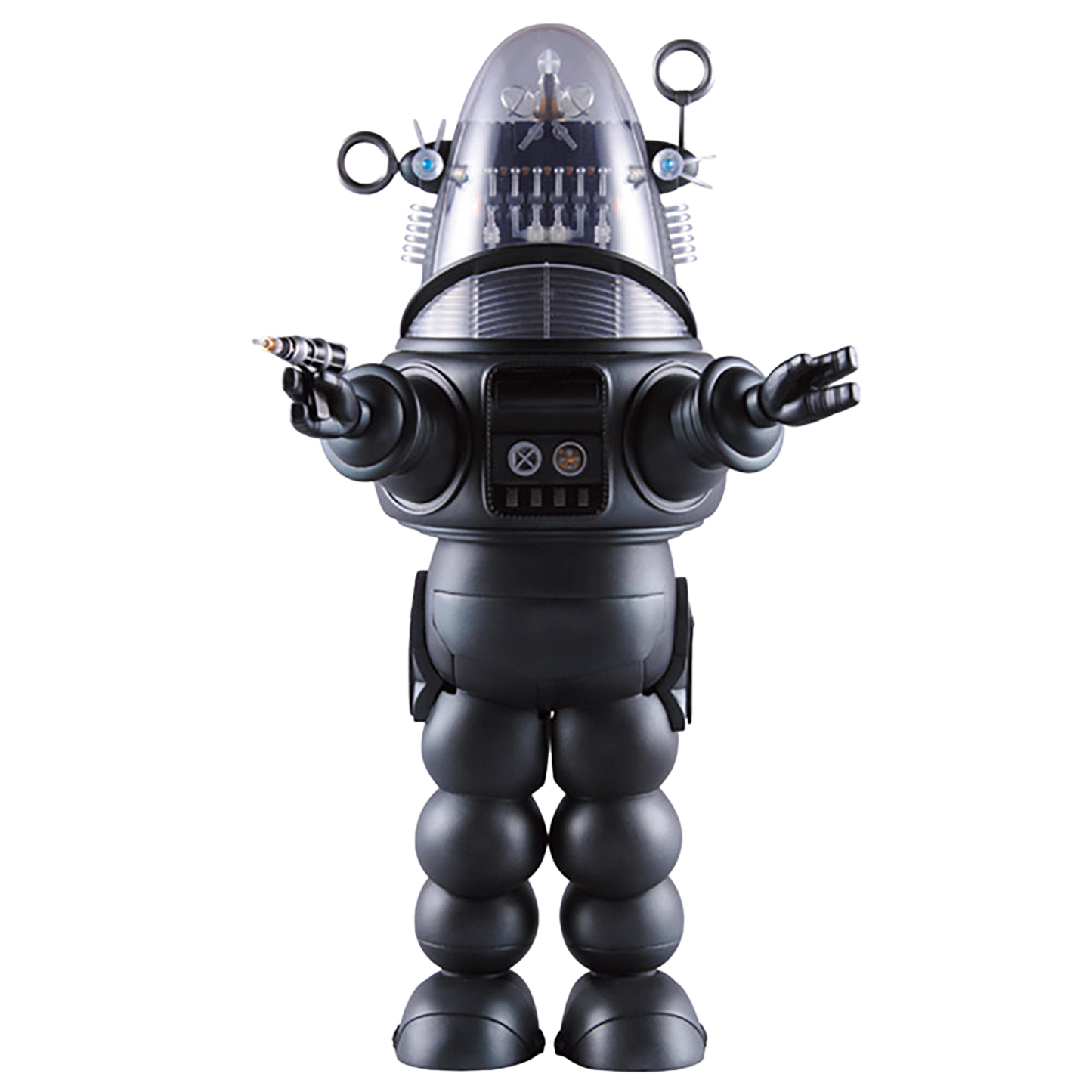 ROBBY THE ROBOT ビリケン商会 1993年 ロビー ザ ロボット Robby the Robot(TM) 12 inch suit | MEDICOM TOY OFFICIAL STORE