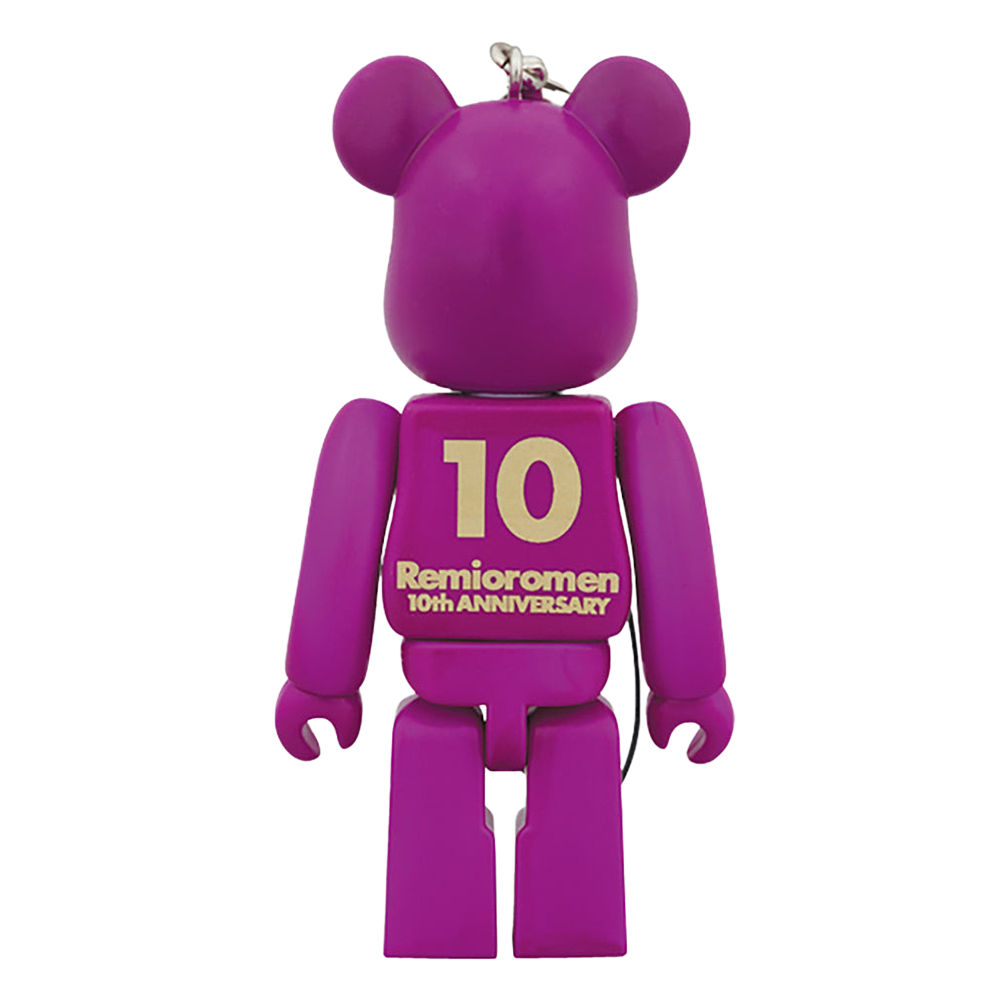 Remioromen 10th Anniversary BE@RBRICK