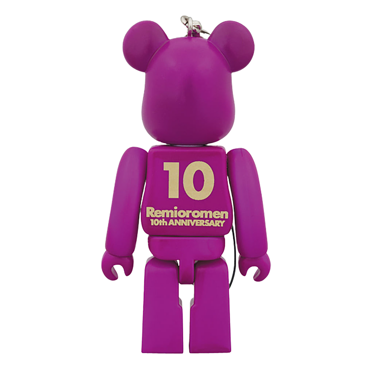 Remioromen 10th Anniversary BE@RBRICK
