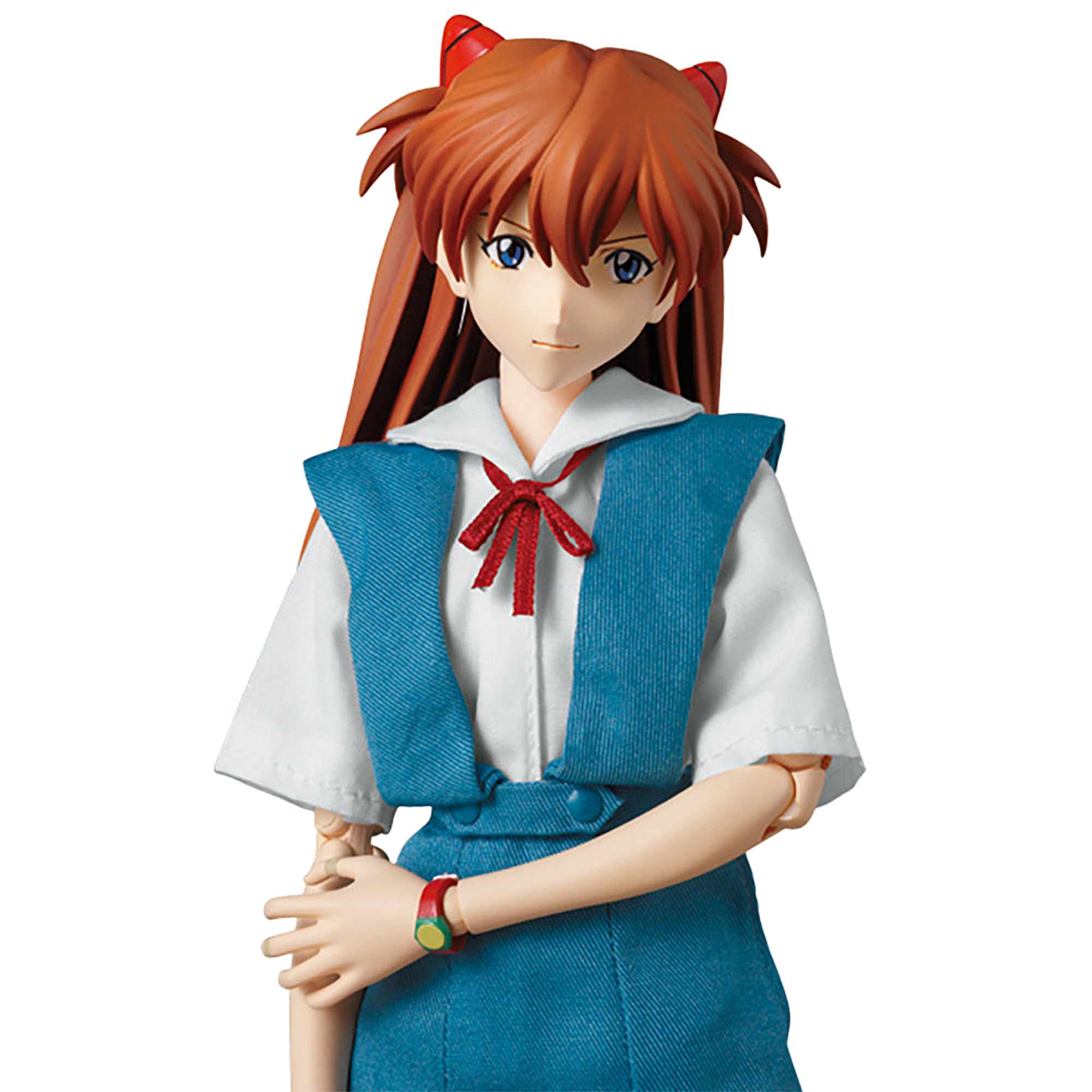 RAH 式波・アスカ・ラングレー（制服版） | MEDICOM TOY OFFICIAL STORE