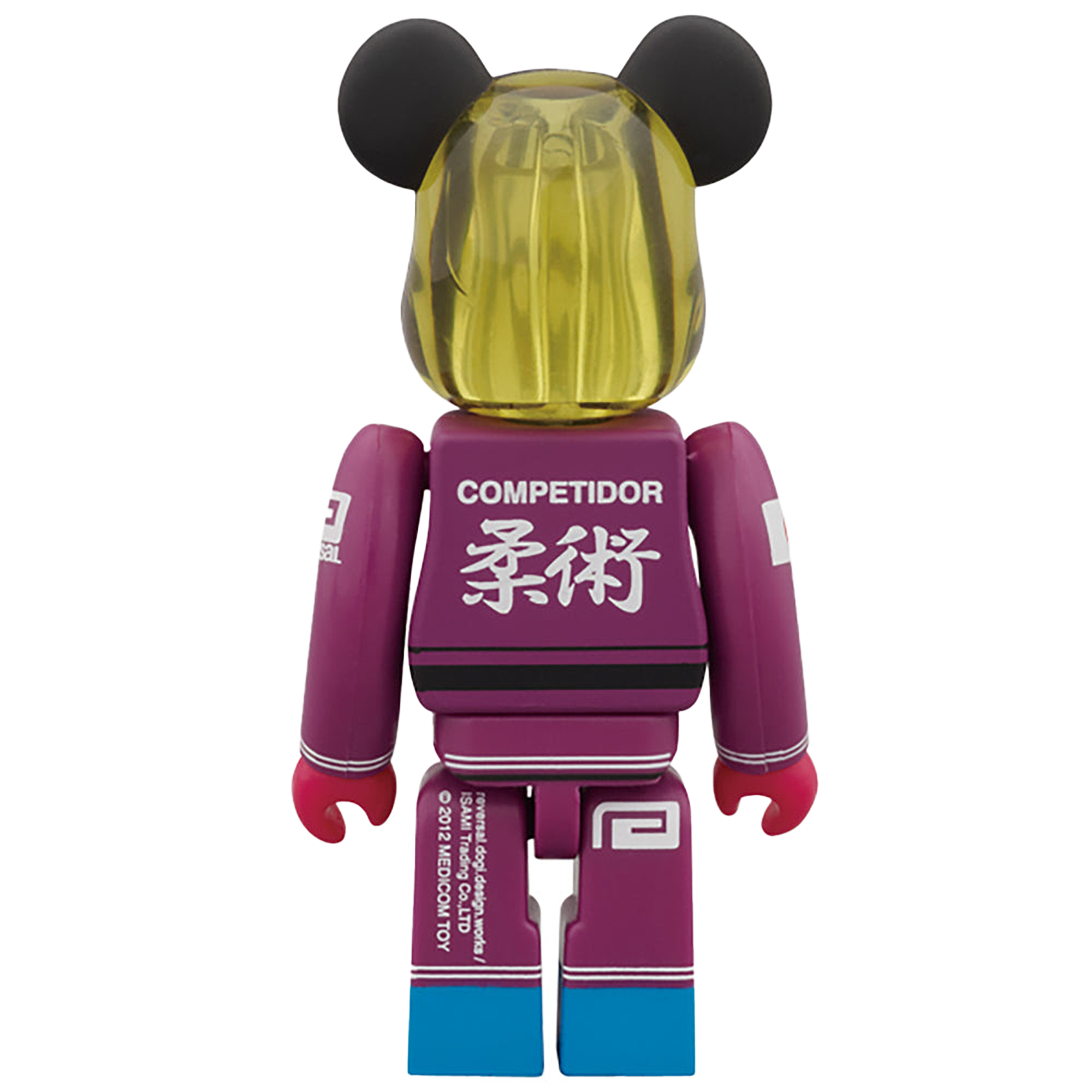 BE@RBRICK rvddw