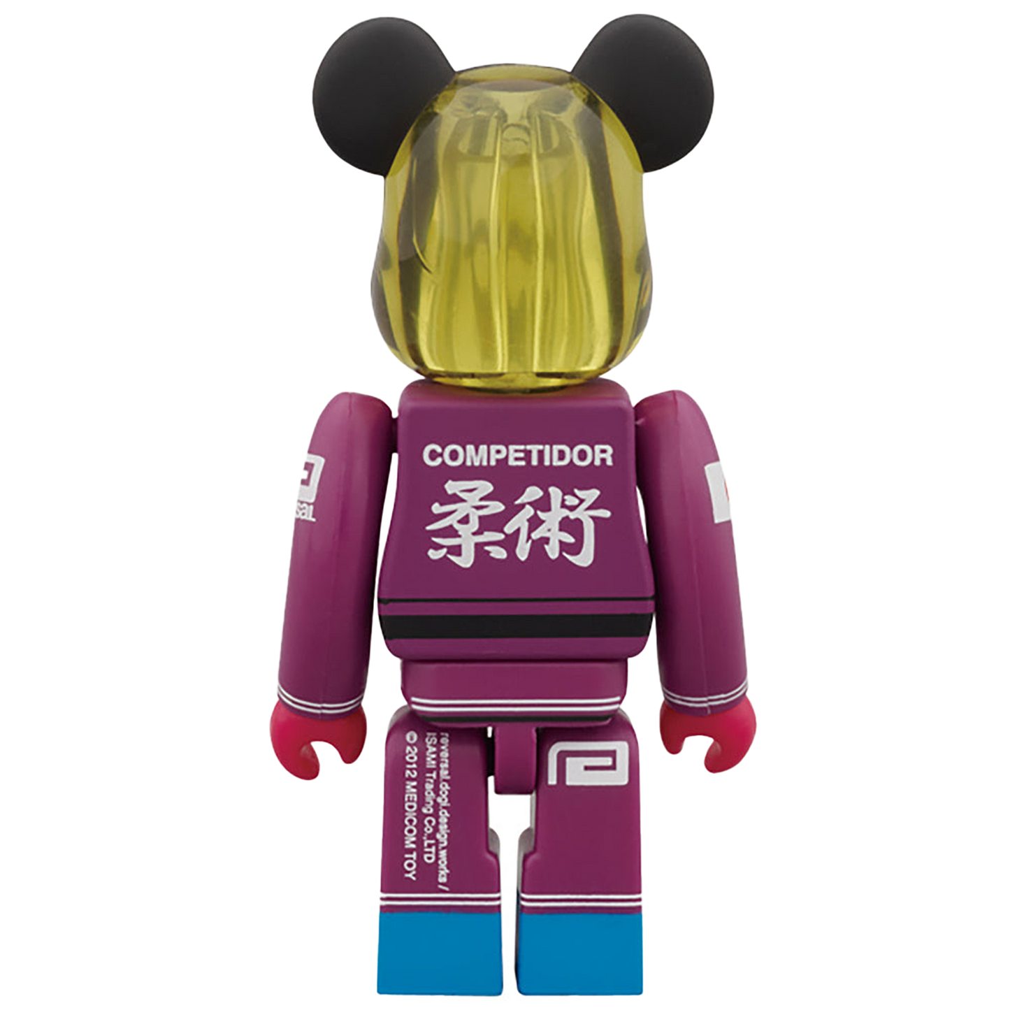 BE@RBRICK rvddw