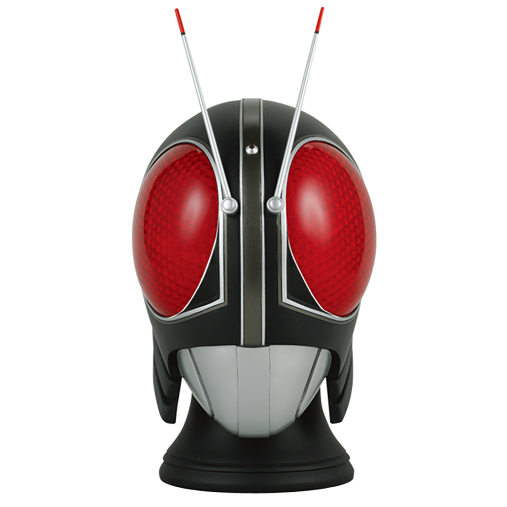 仮面ライダーブラックRX 1/2スケールマスク_0