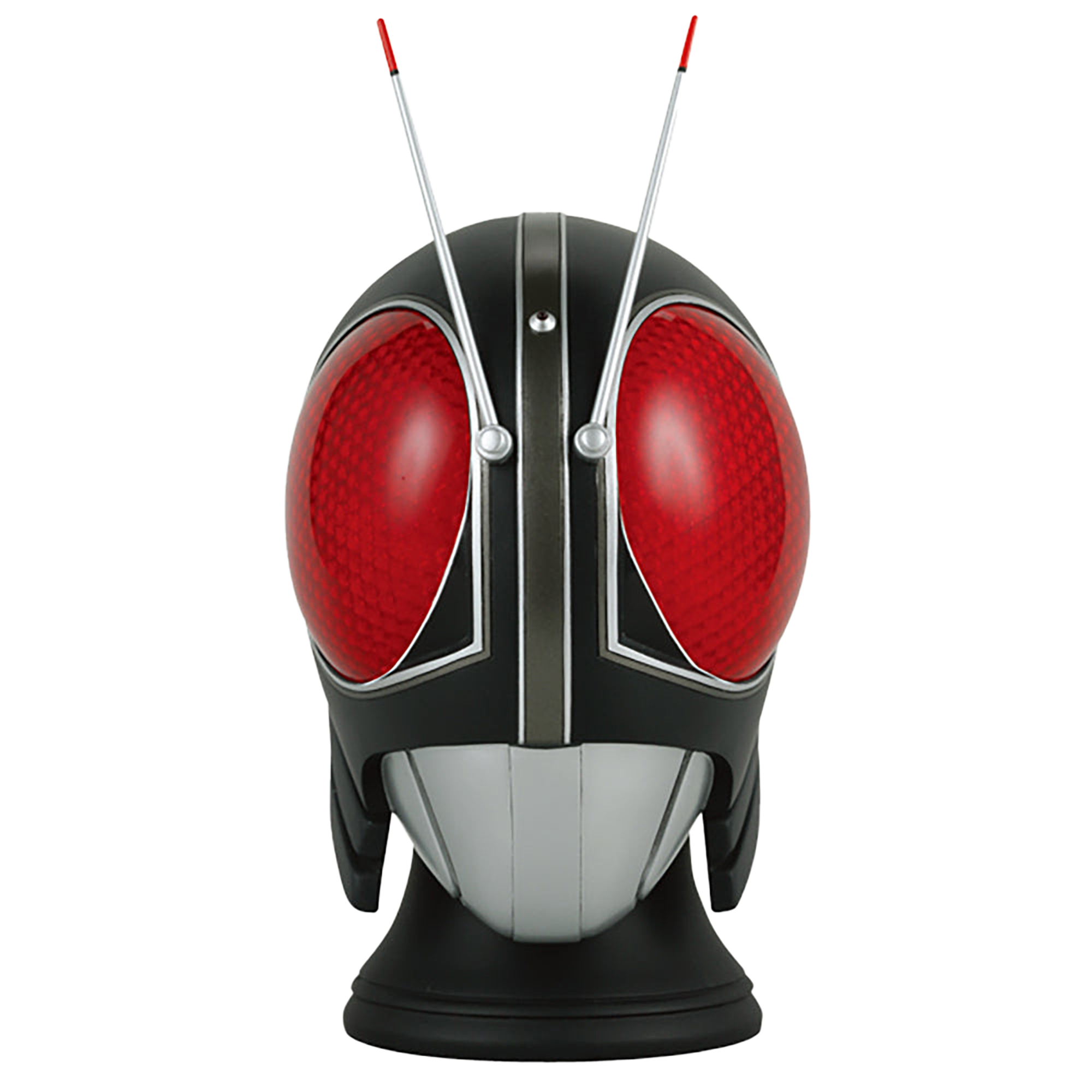 仮面ライダーブラックRX 1/2スケールマスク