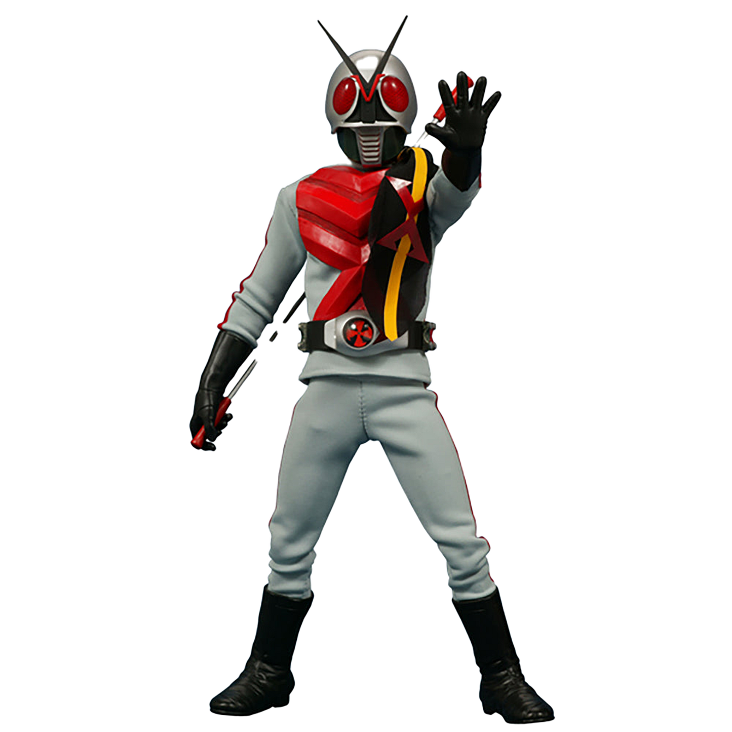 RAH DX 仮面ライダーX