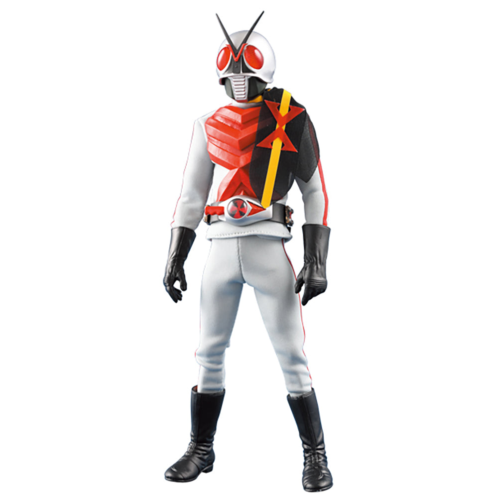 DX 仮面ライダーX_1
