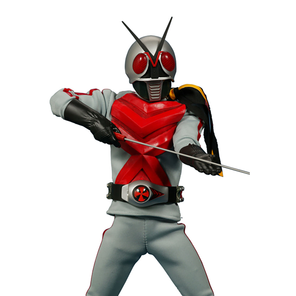 RAH DX 仮面ライダーX_3