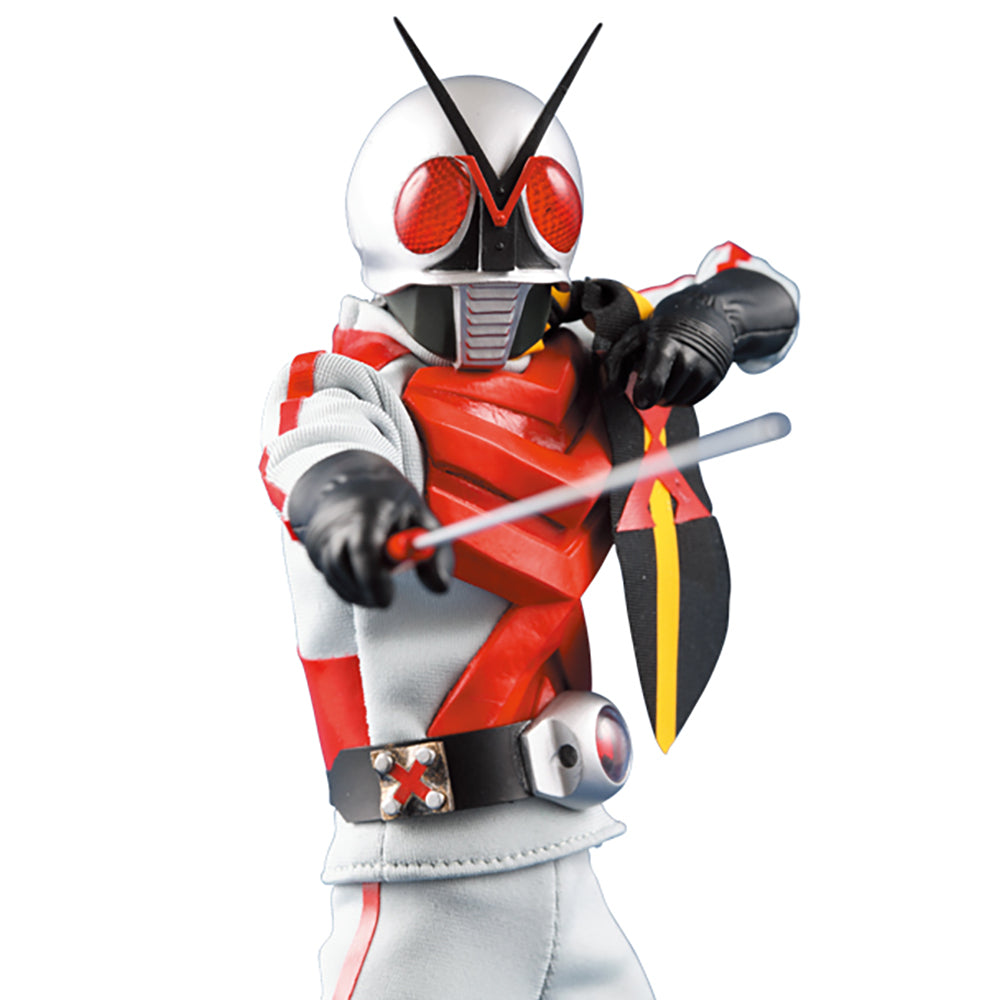 DX 仮面ライダーX_3