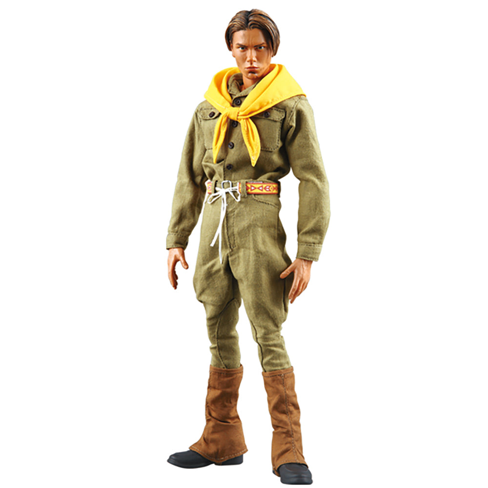 YOUNG INDIANA JONES(TM)_0