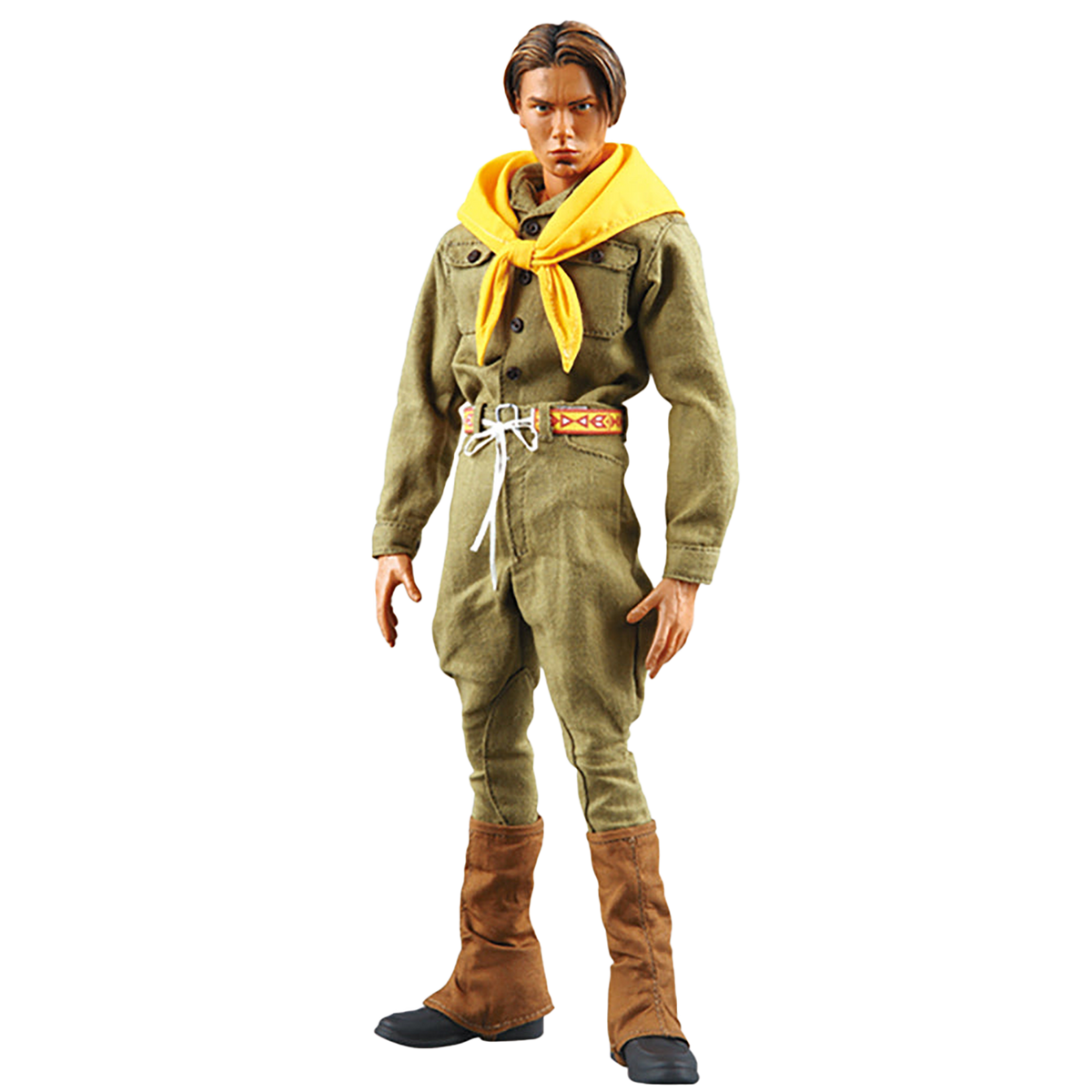 YOUNG INDIANA JONES(TM)