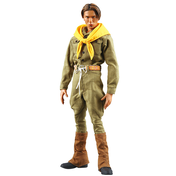 YOUNG INDIANA JONES(TM) | MEDICOM TOY OFFICIAL STORE