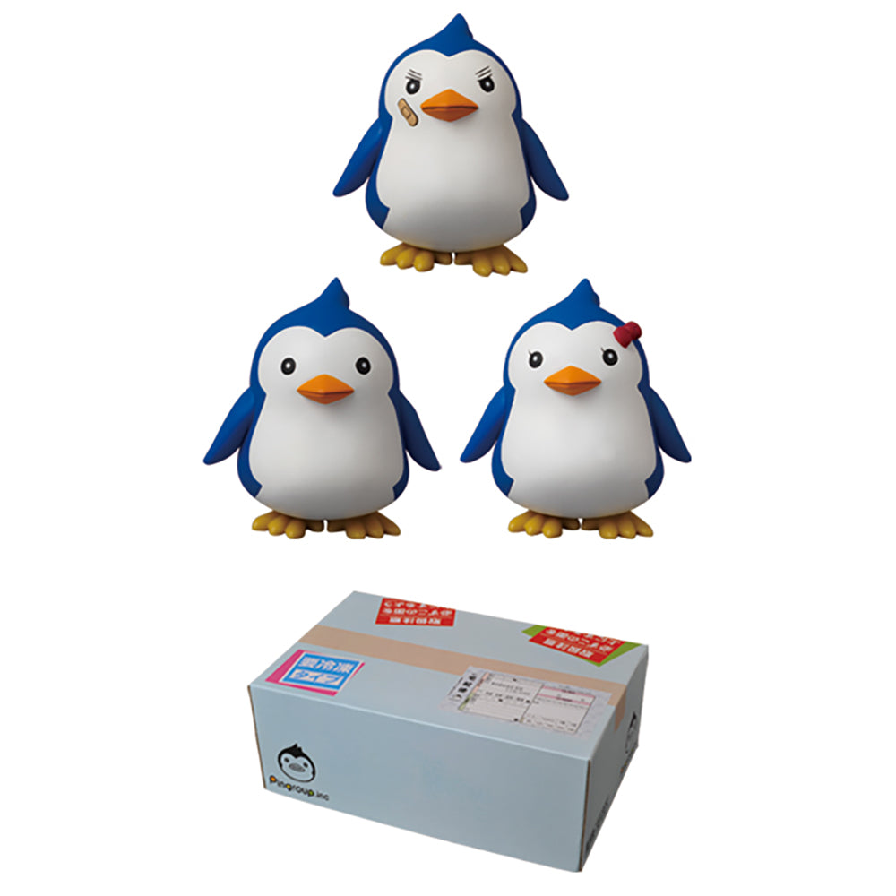 VCD ペンギン1号／2号／3号 宅配便セット_0