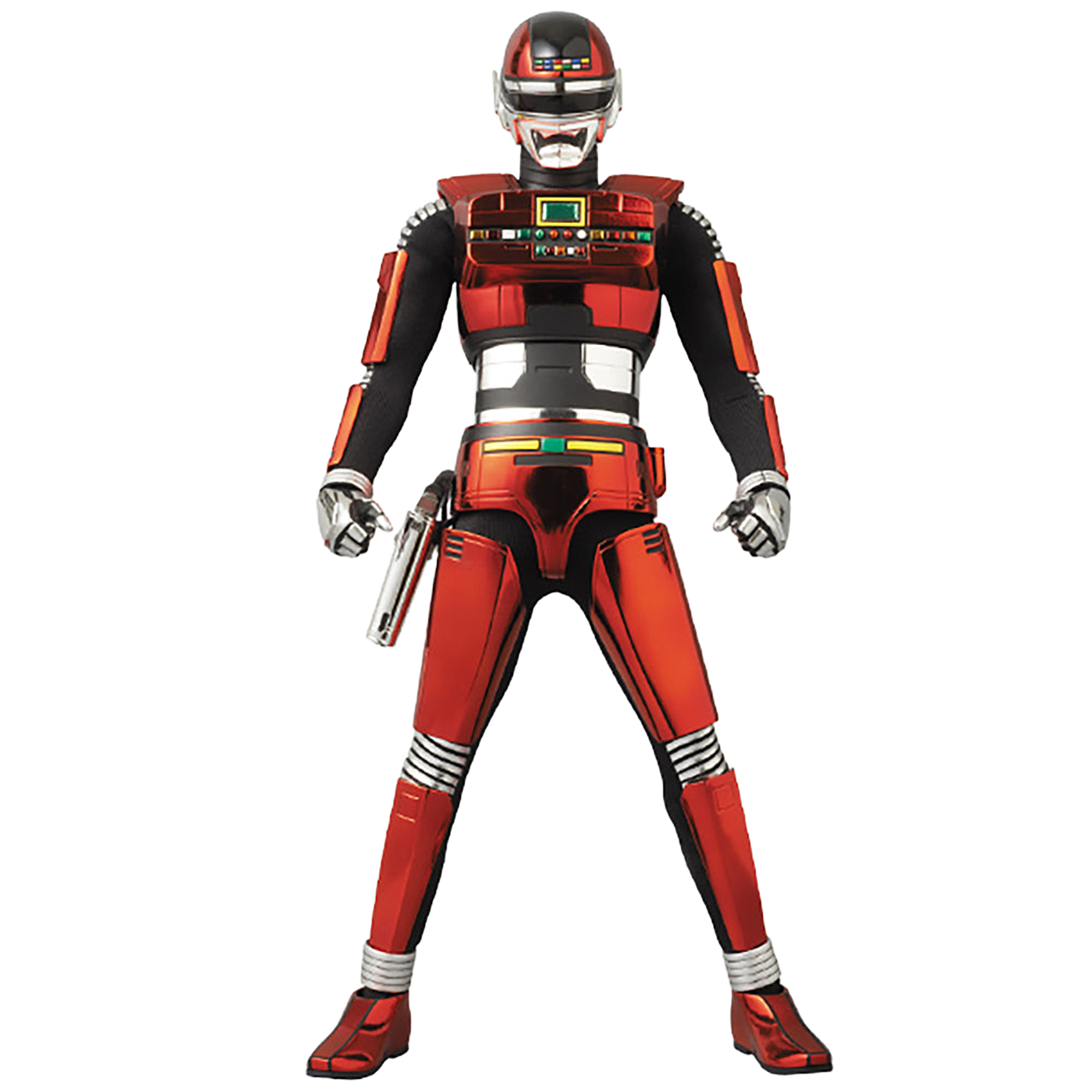 RAH DX 宇宙刑事シャリバン | MEDICOM TOY OFFICIAL STORE