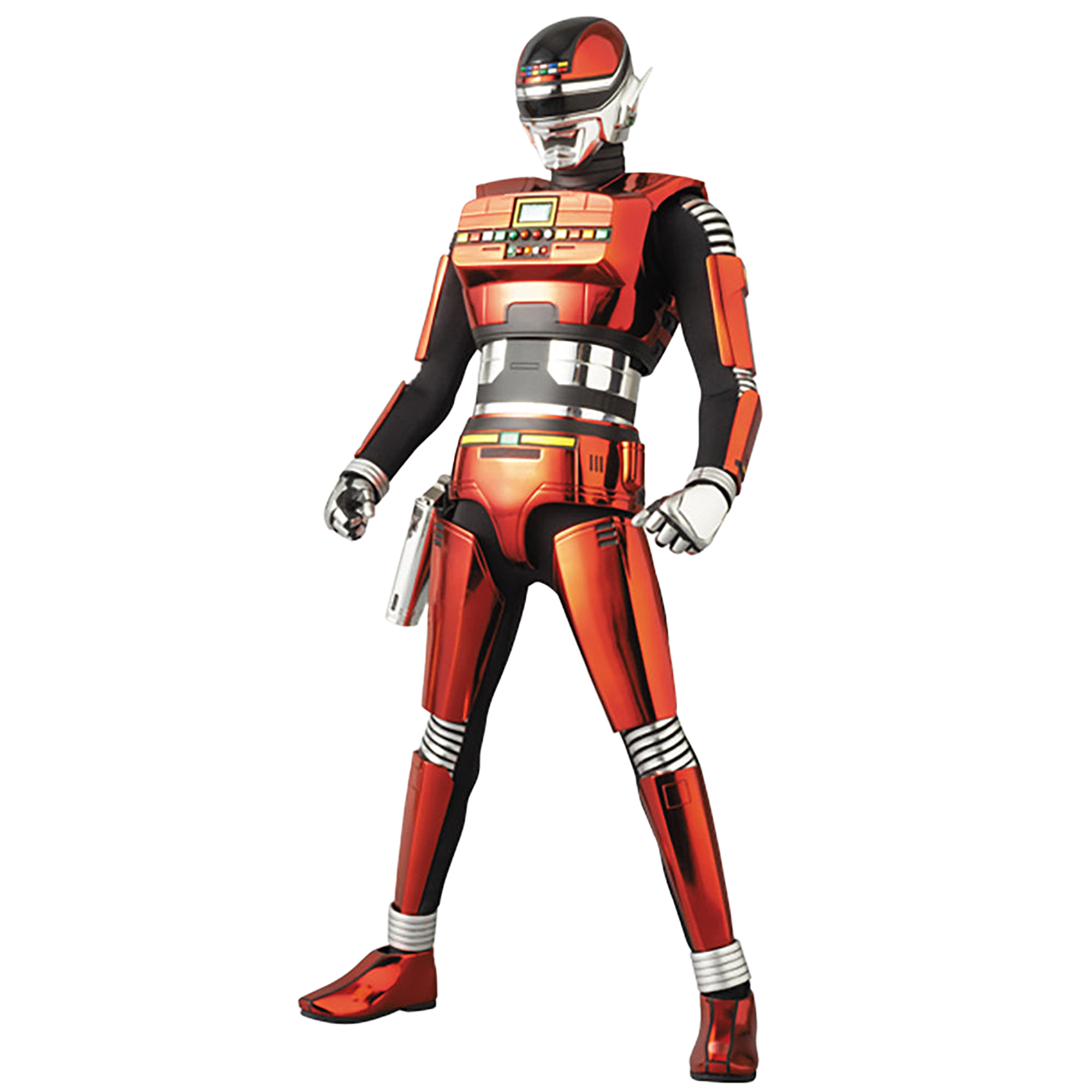 RAH DX 宇宙刑事シャリバン