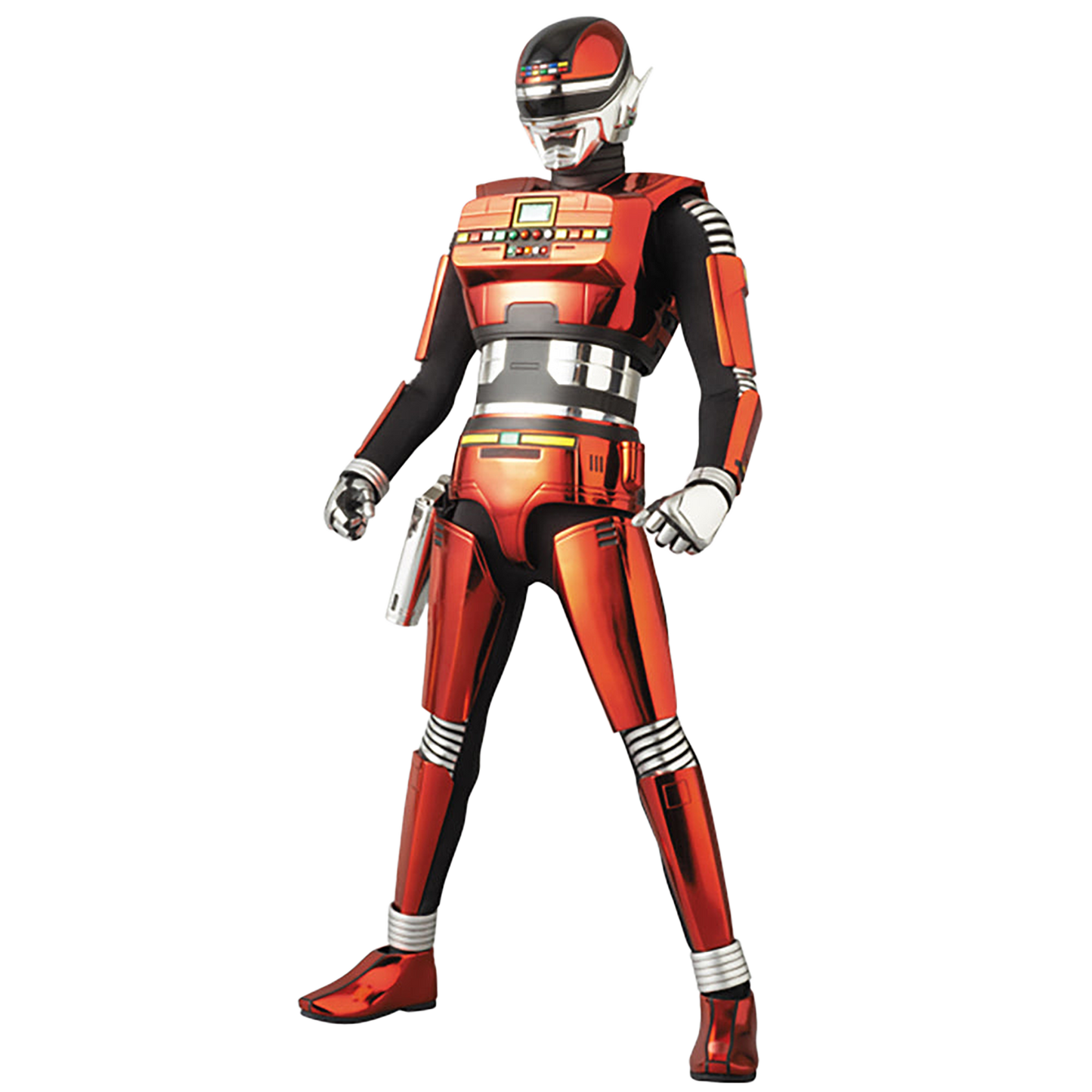 RAH DX 宇宙刑事シャリバン