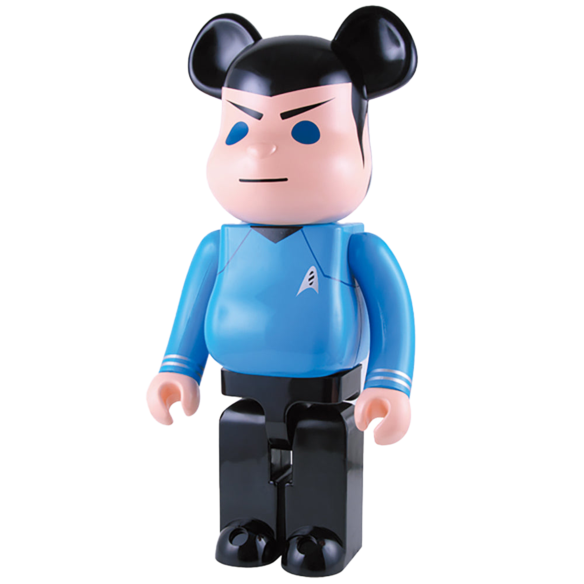 BE@RBRICK SPOCK 1000%