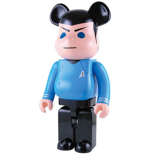 BE@RBRICK SPOCK 1000%