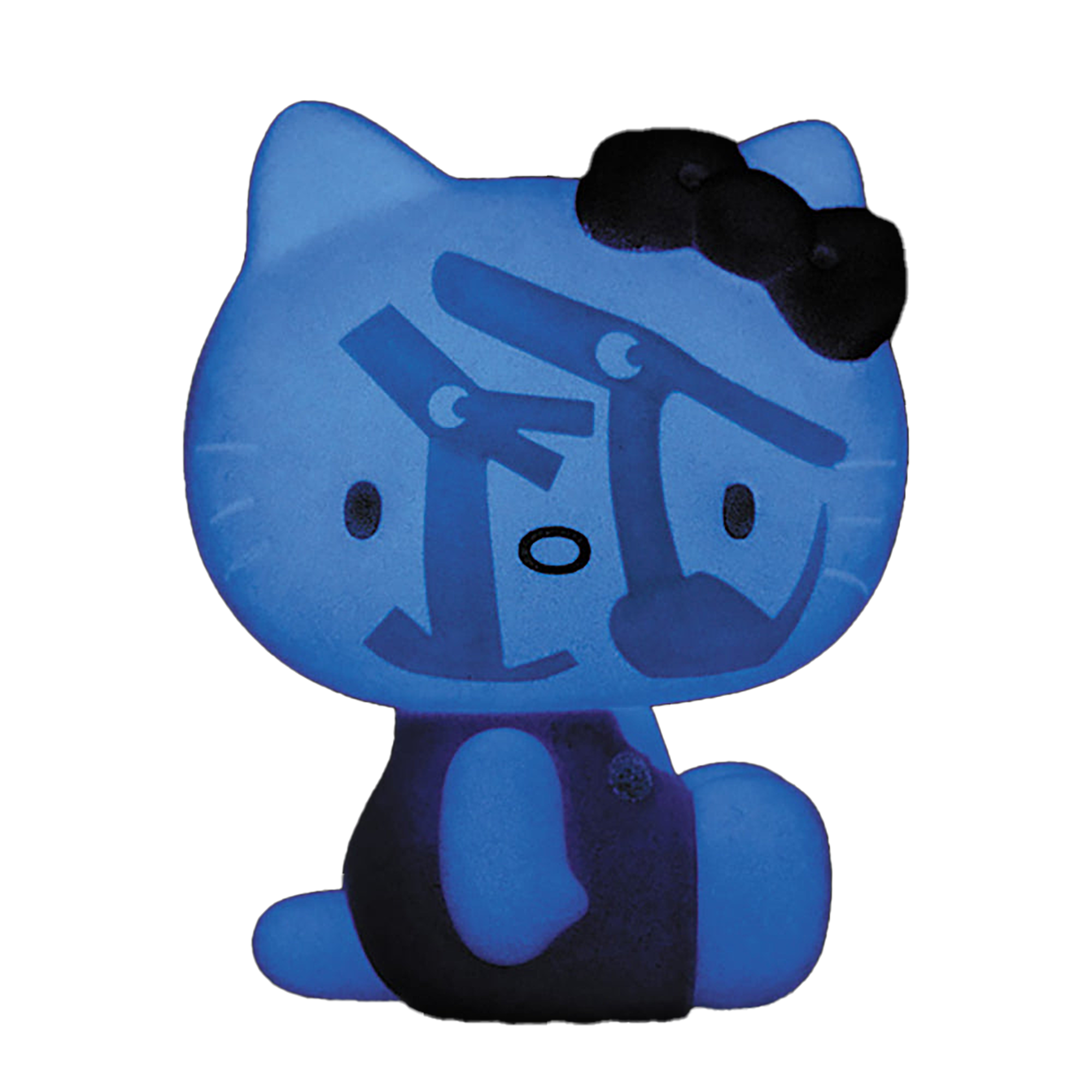 VCD Caperino & Peperone HELLO KITTY