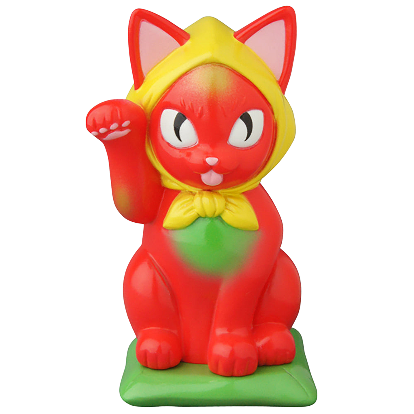 招き化け猫 又之助（red color ver.）