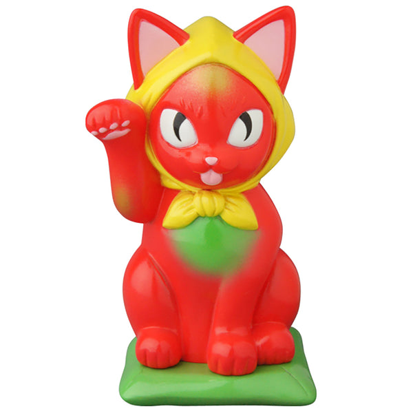 【のん猫。様】専用・赤360ｇ×2袋≪リクエスト特割特価≫ 招き化け猫 又之助（red color ver.） | MEDICOM TOY OFFICIAL STORE