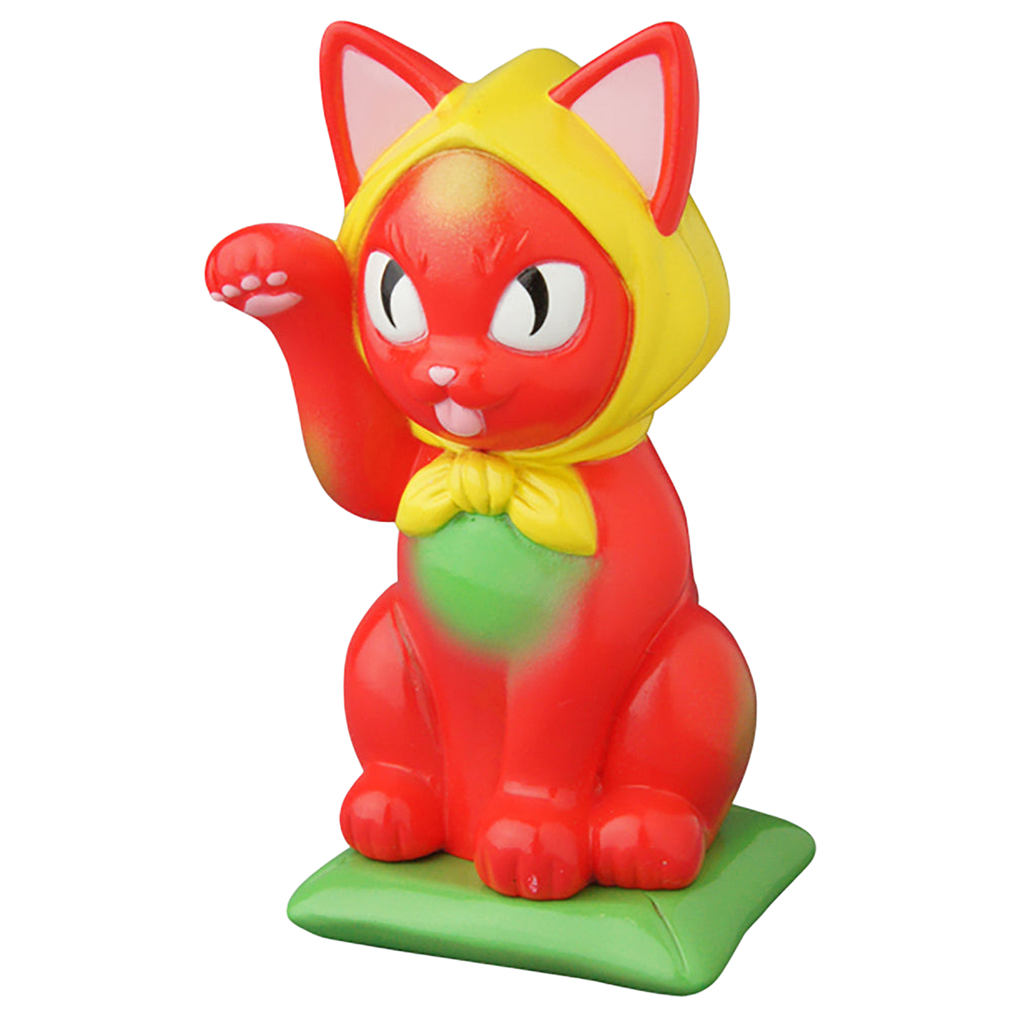 招き化け猫 又之助（red color ver.）