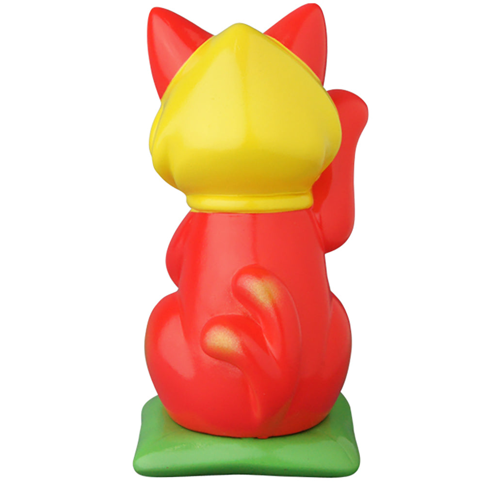 招き化け猫 又之助（red color ver.）_2