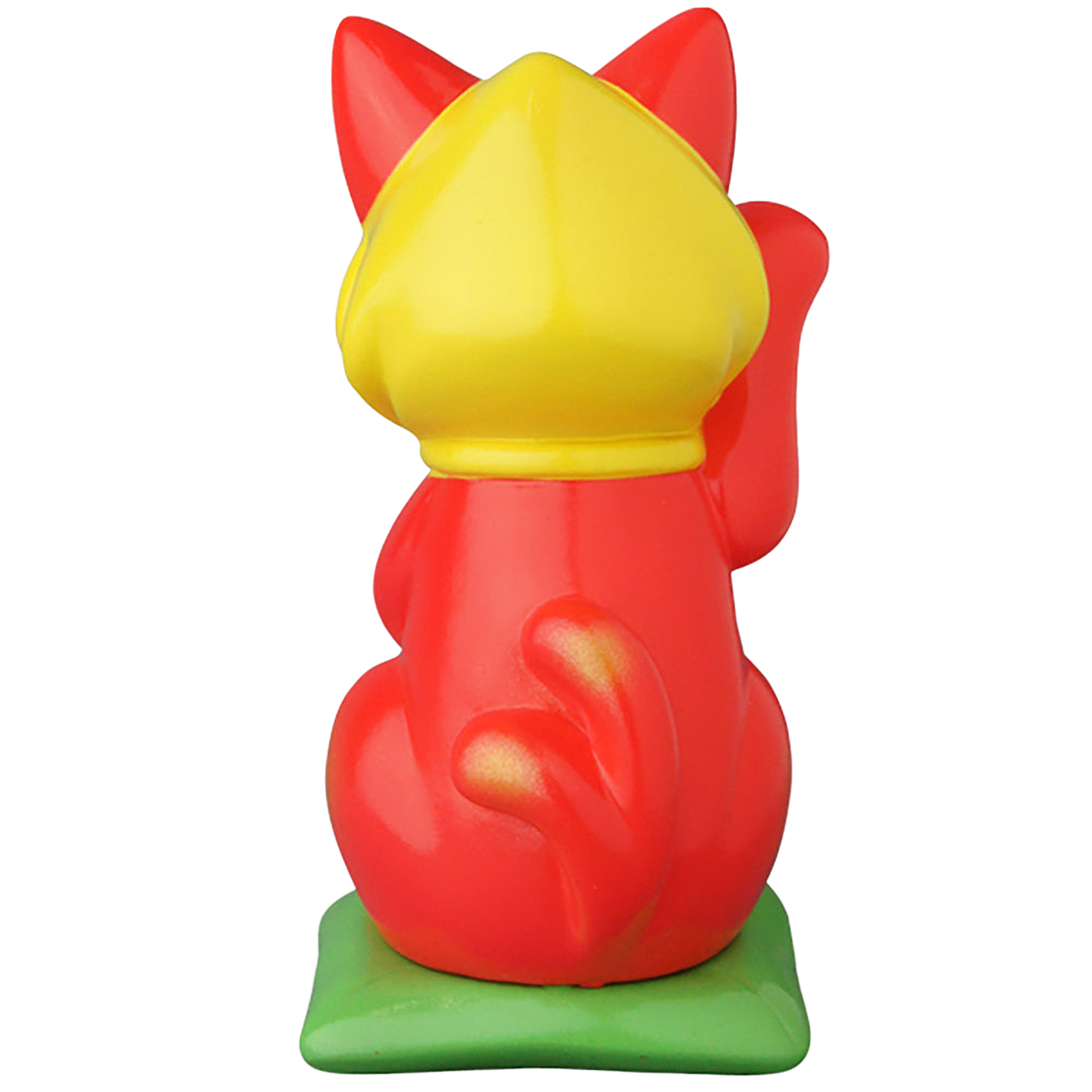 招き化け猫 又之助（red color ver.）