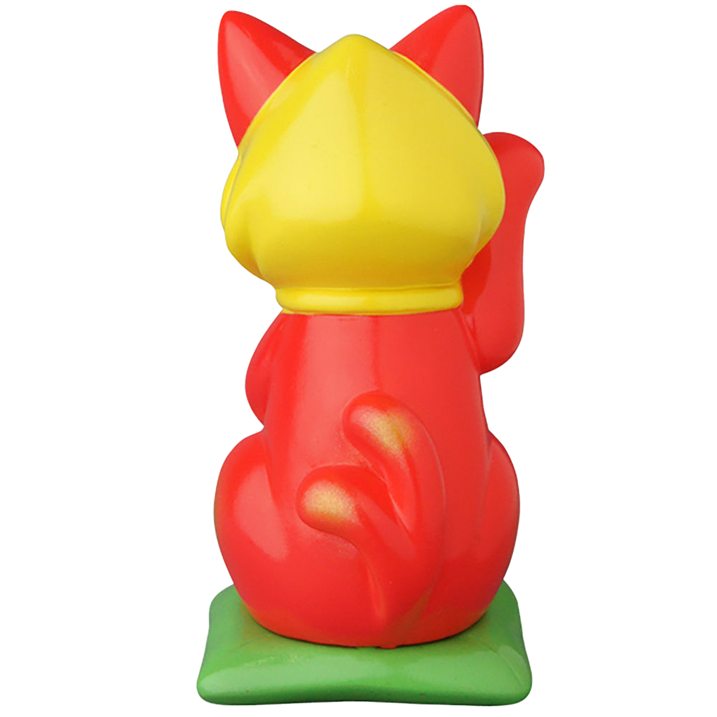 招き化け猫 又之助（red color ver.）