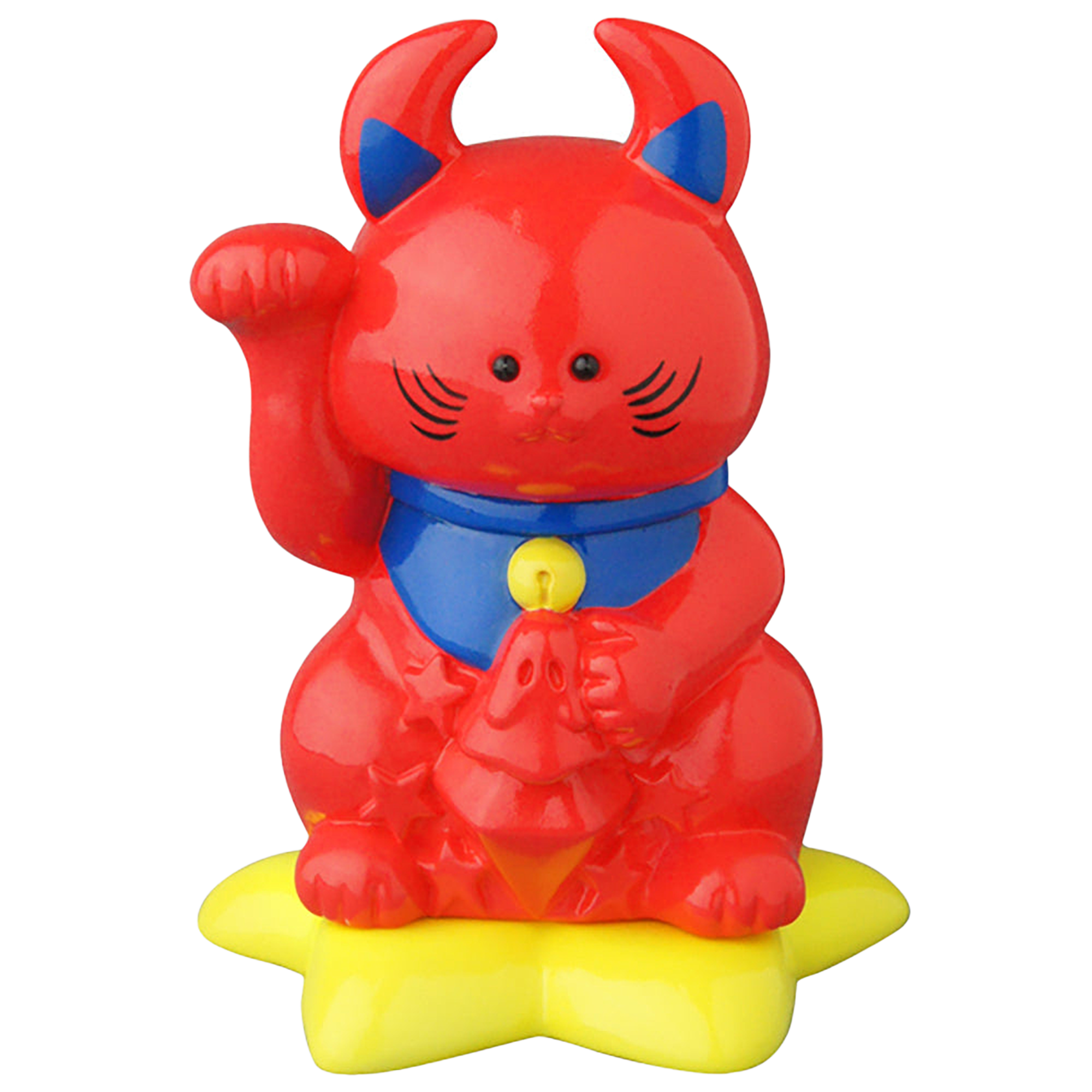 MAO MAO UAMOU（red color ver.）