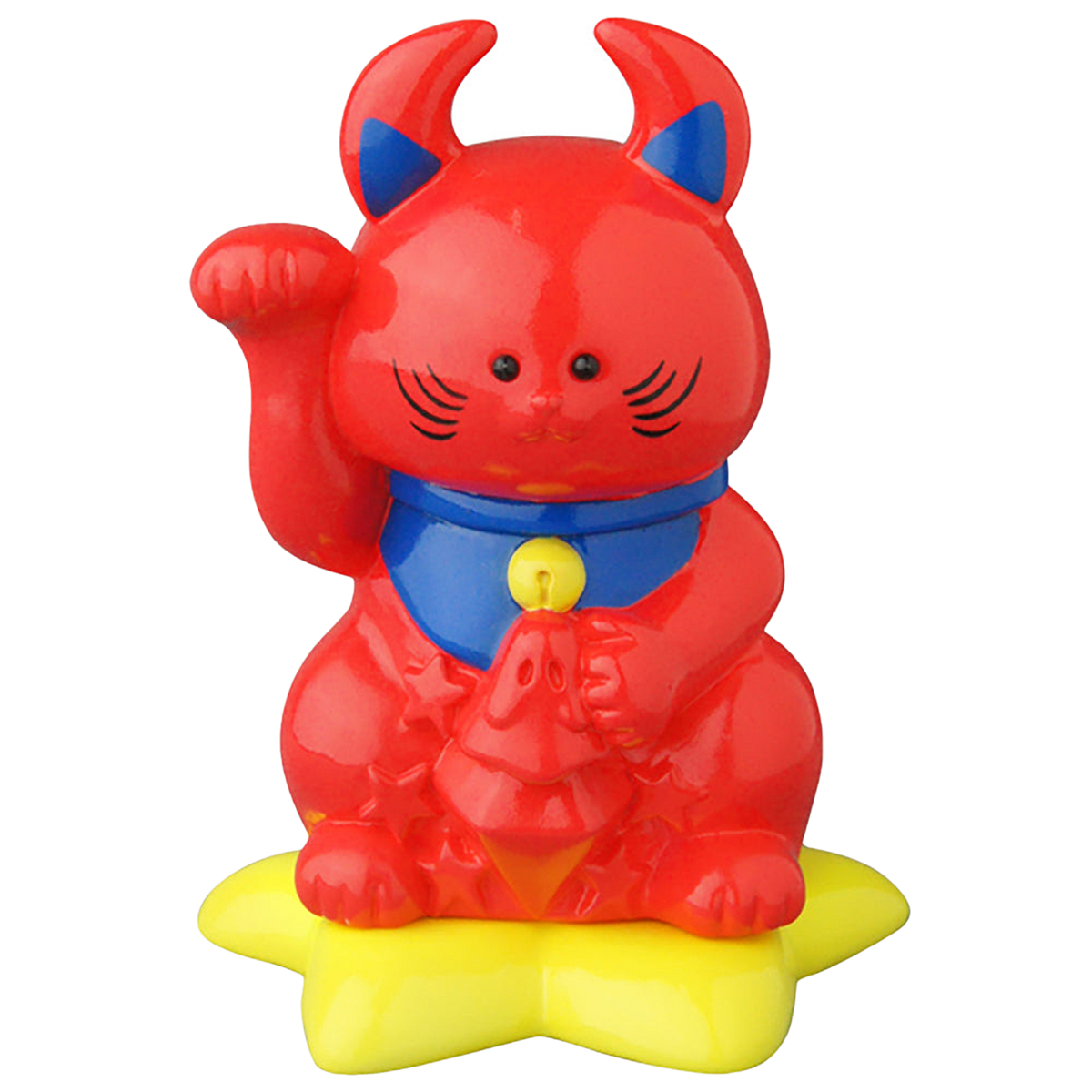 MAO MAO UAMOU（red color ver.）