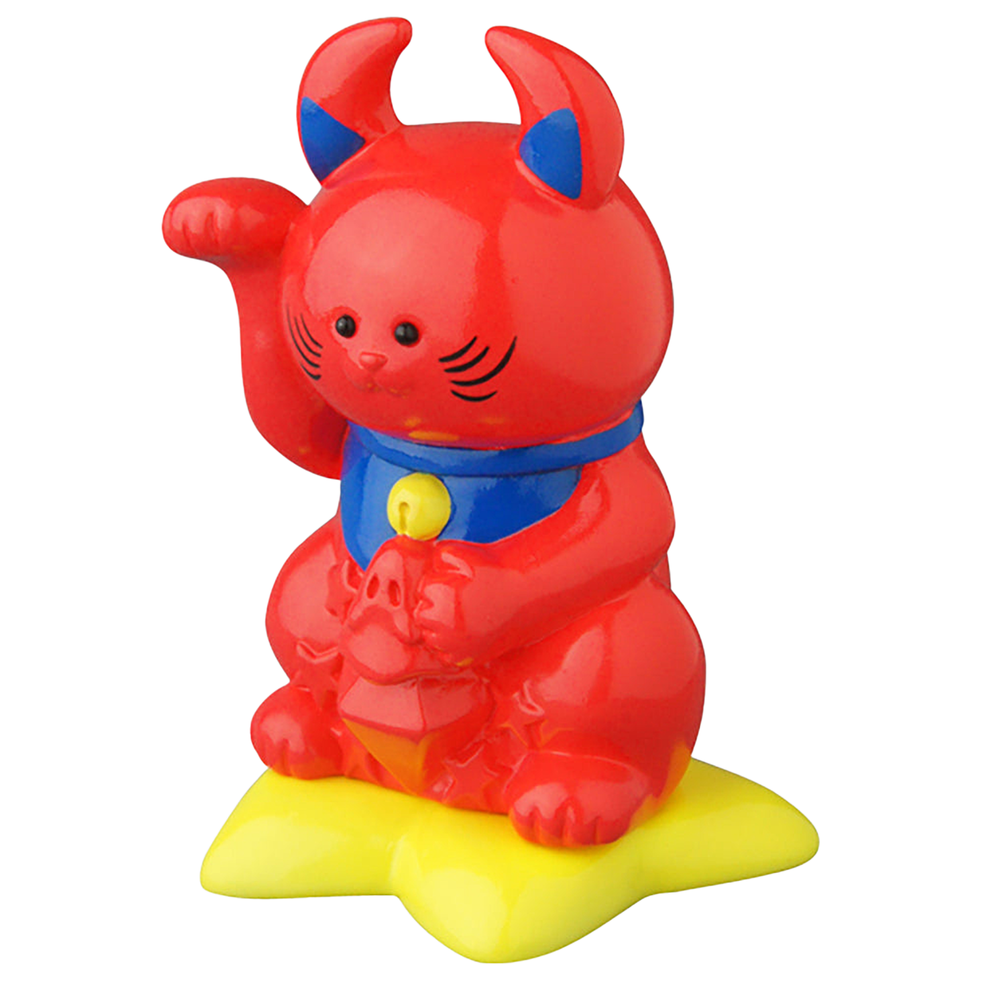 MAO MAO UAMOU（red color ver.）