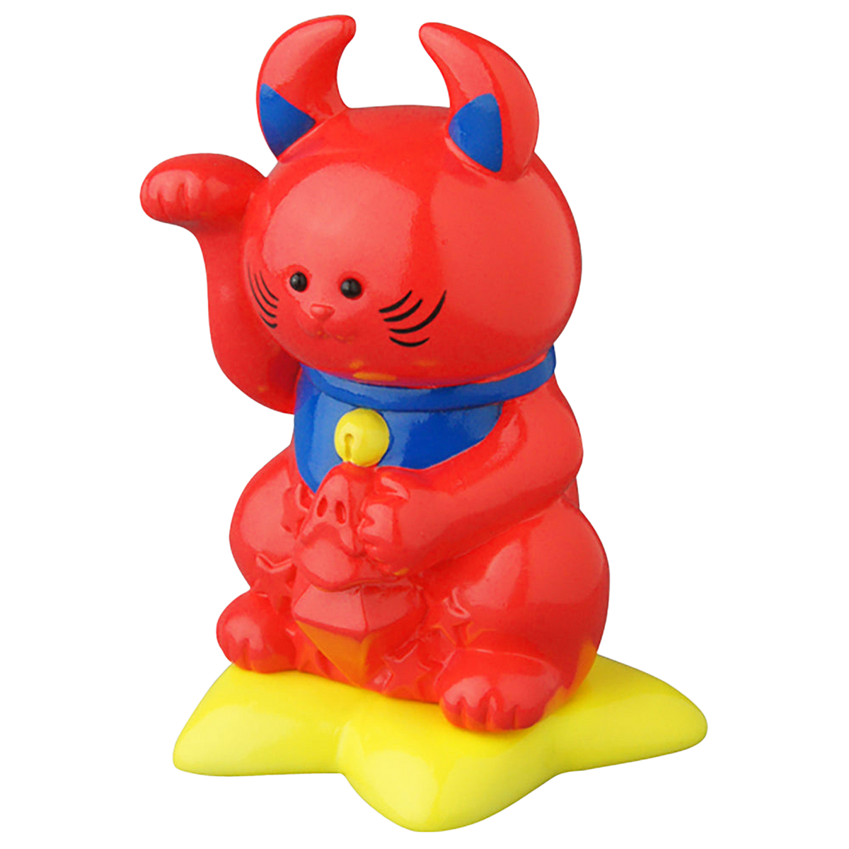 MAO MAO UAMOU（red color ver.）