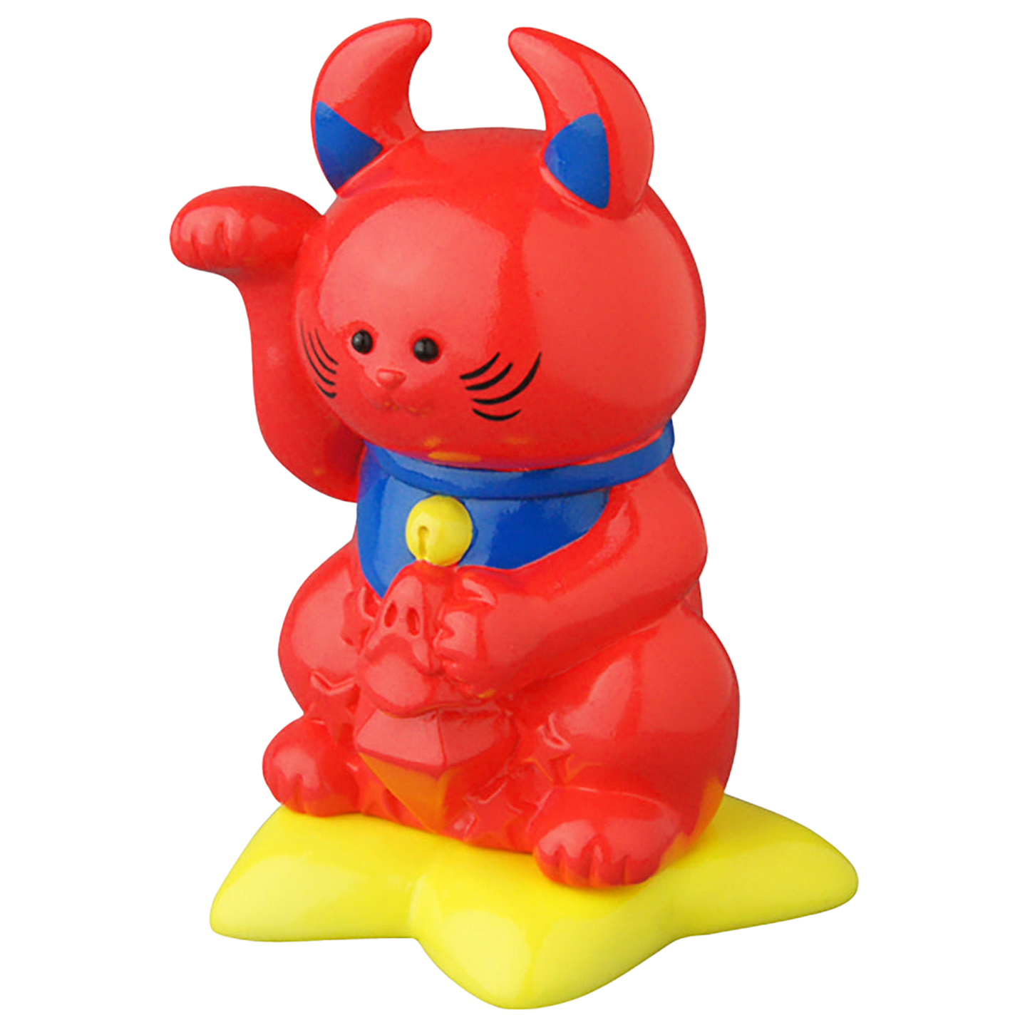 MAO MAO UAMOU（red color ver.）