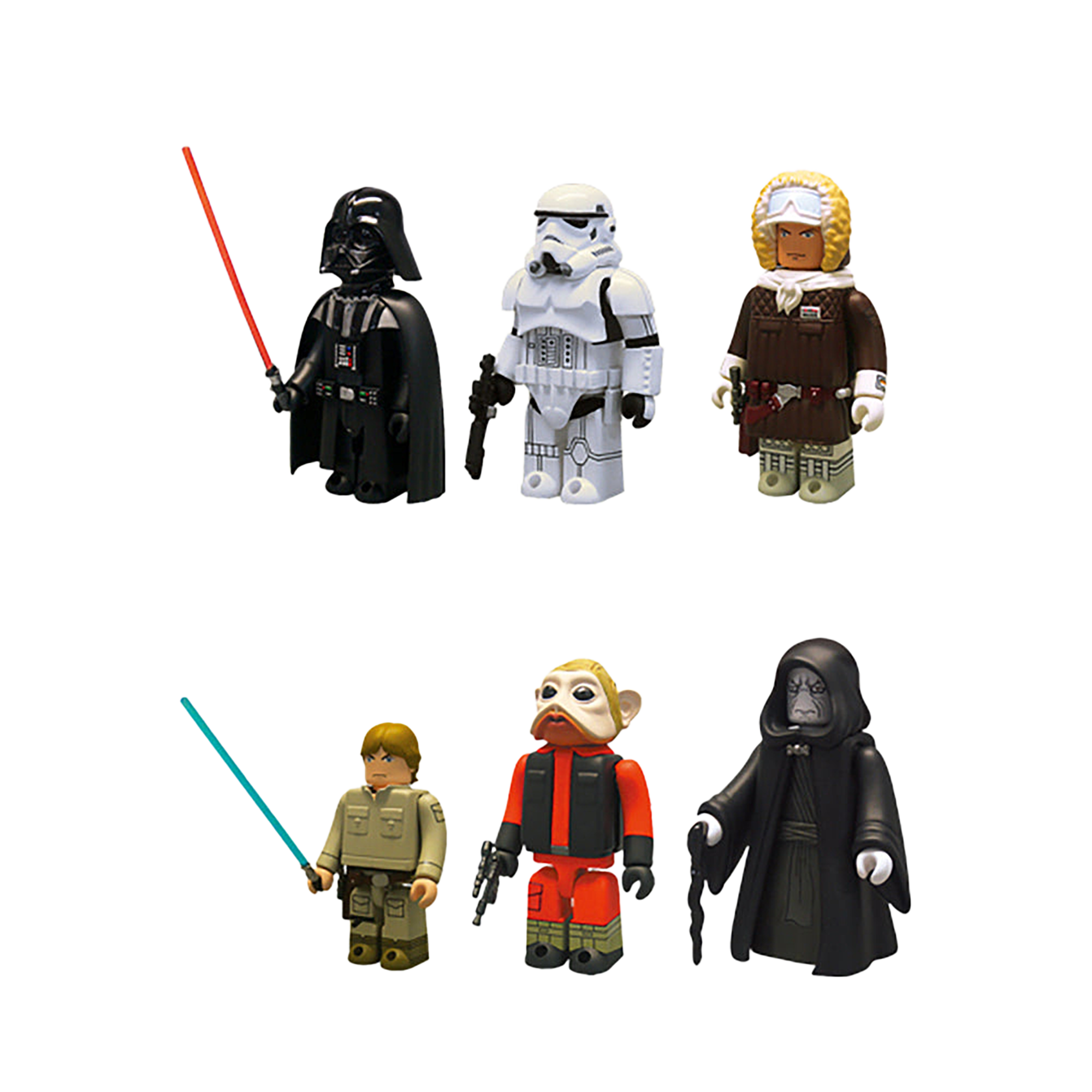 STAR WARS (TM) [SERIES 4]（オープンタイプ）
