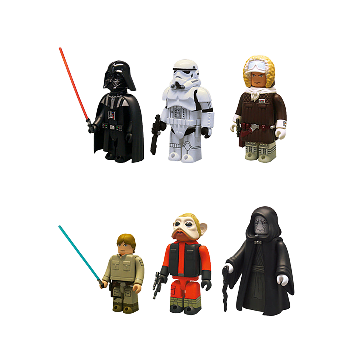 STAR WARS (TM) [SERIES 4]（オープンタイプ）
