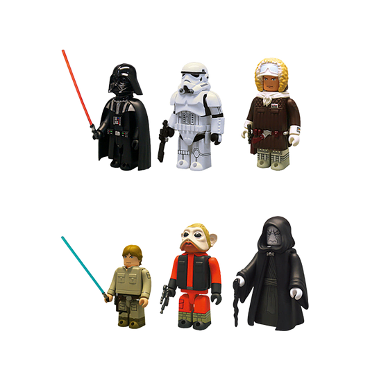 STAR WARS (TM) [SERIES 4]（オープンタイプ）