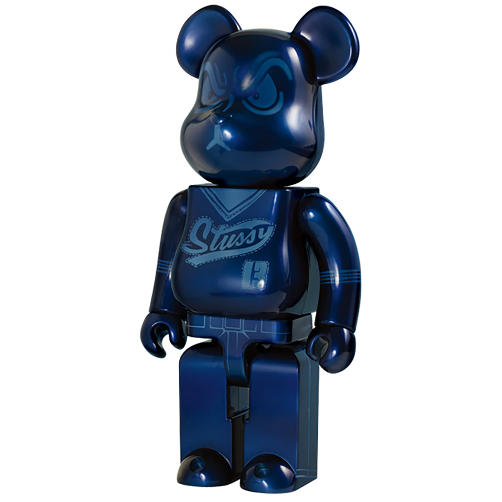 BE@RBRICK STUSSY 400％_0