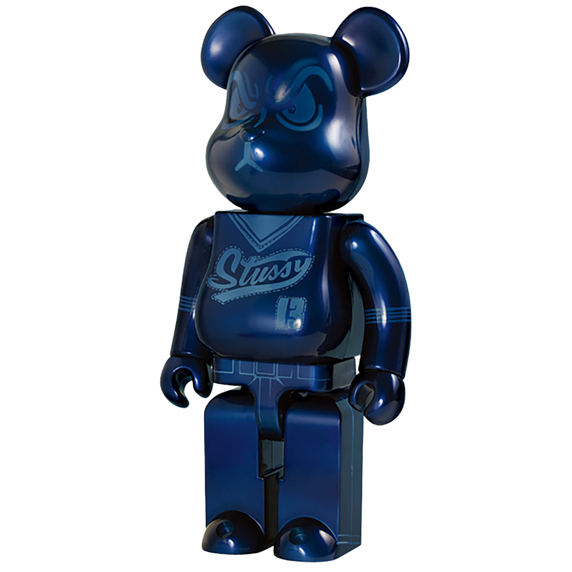 BE@RBRICK STUSSY 400％