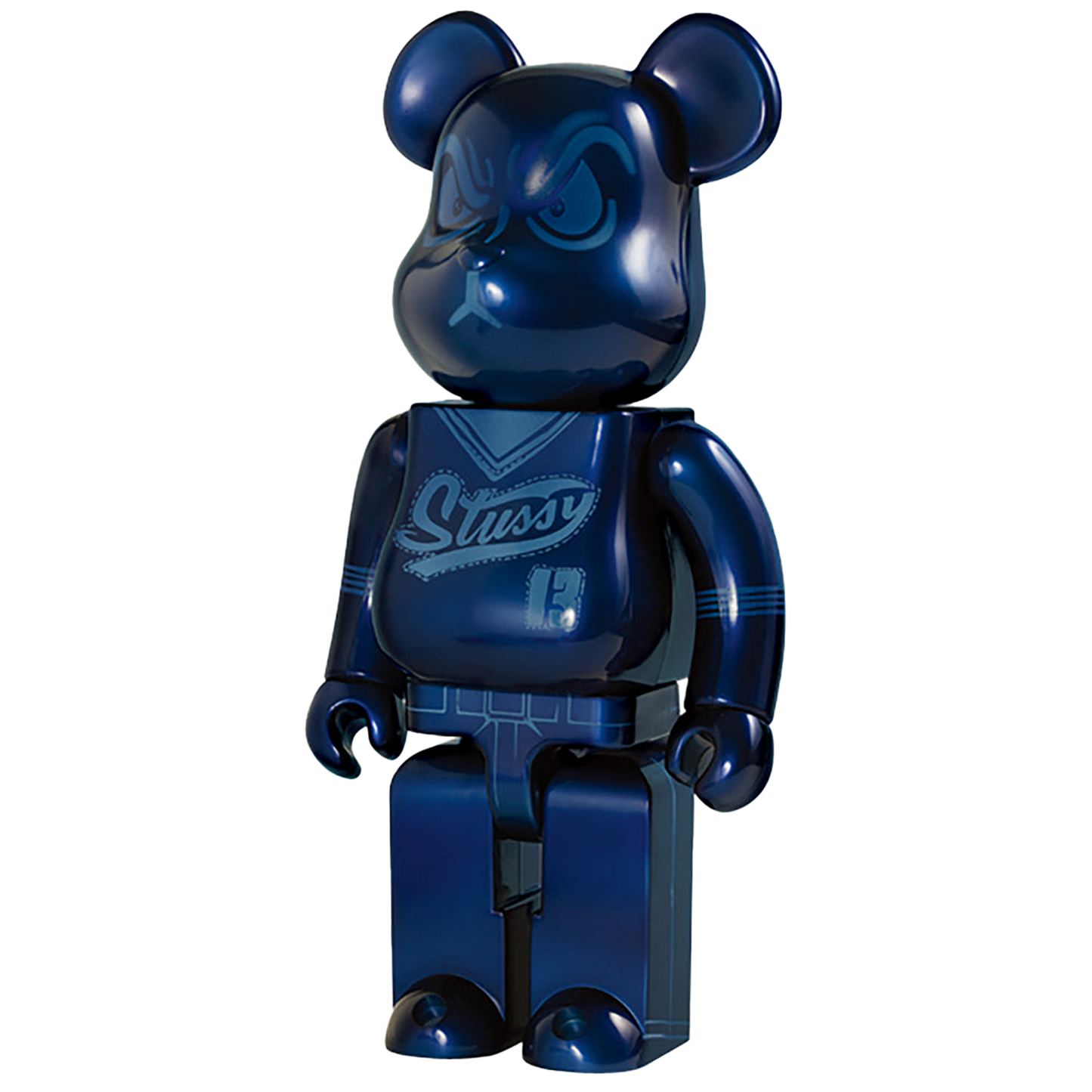 BE@RBRICK STUSSY 400％