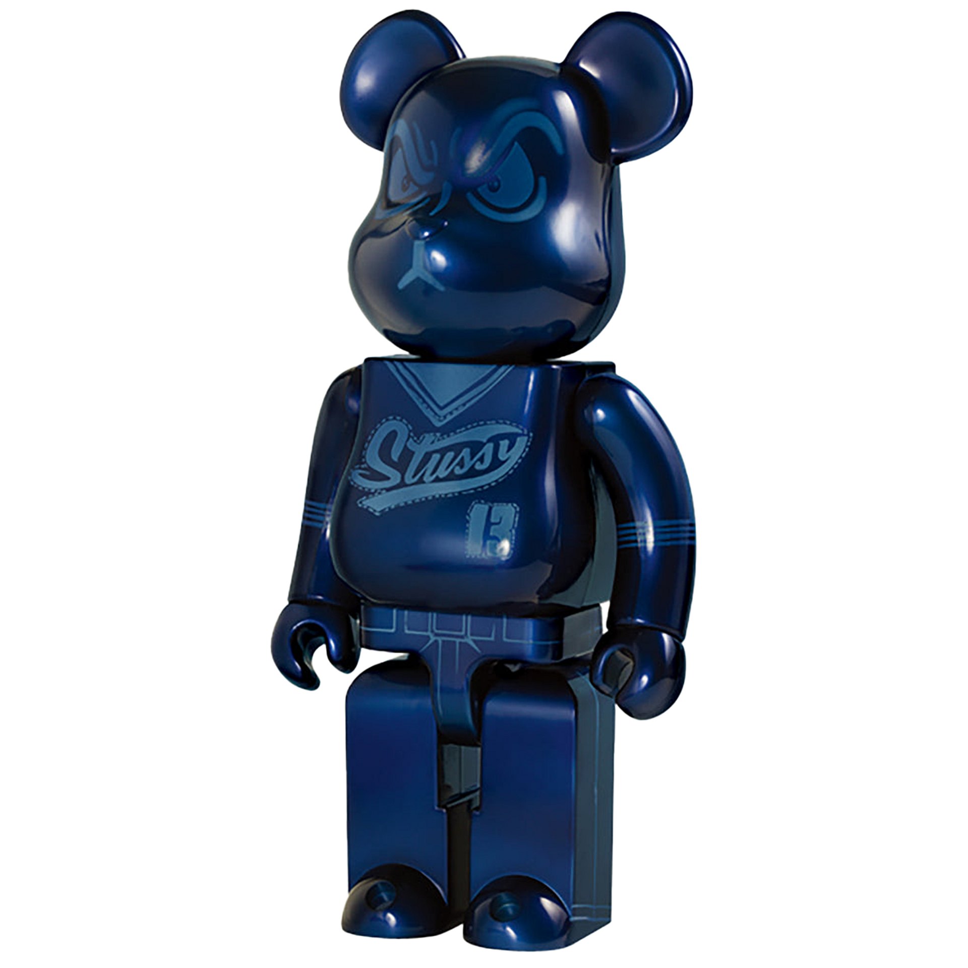 BE@RBRICK STUSSY 400％ | MEDICOM TOY OFFICIAL STORE